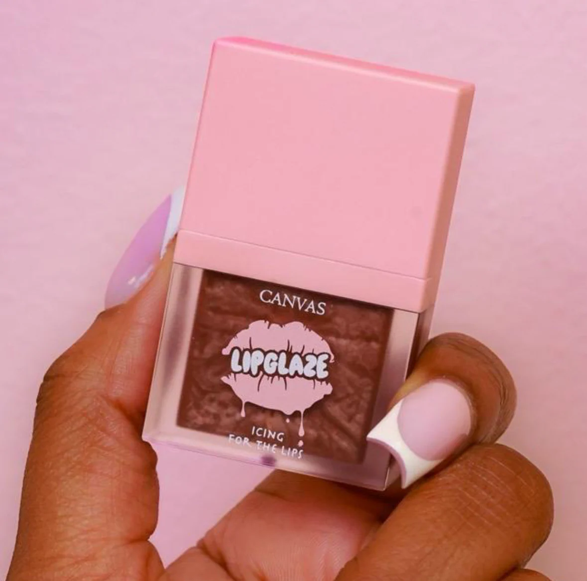 LIP GLAZE: CARMELLO