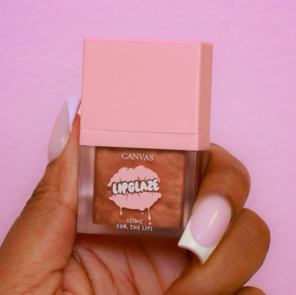 LIP GLAZE: GOLD RUSH