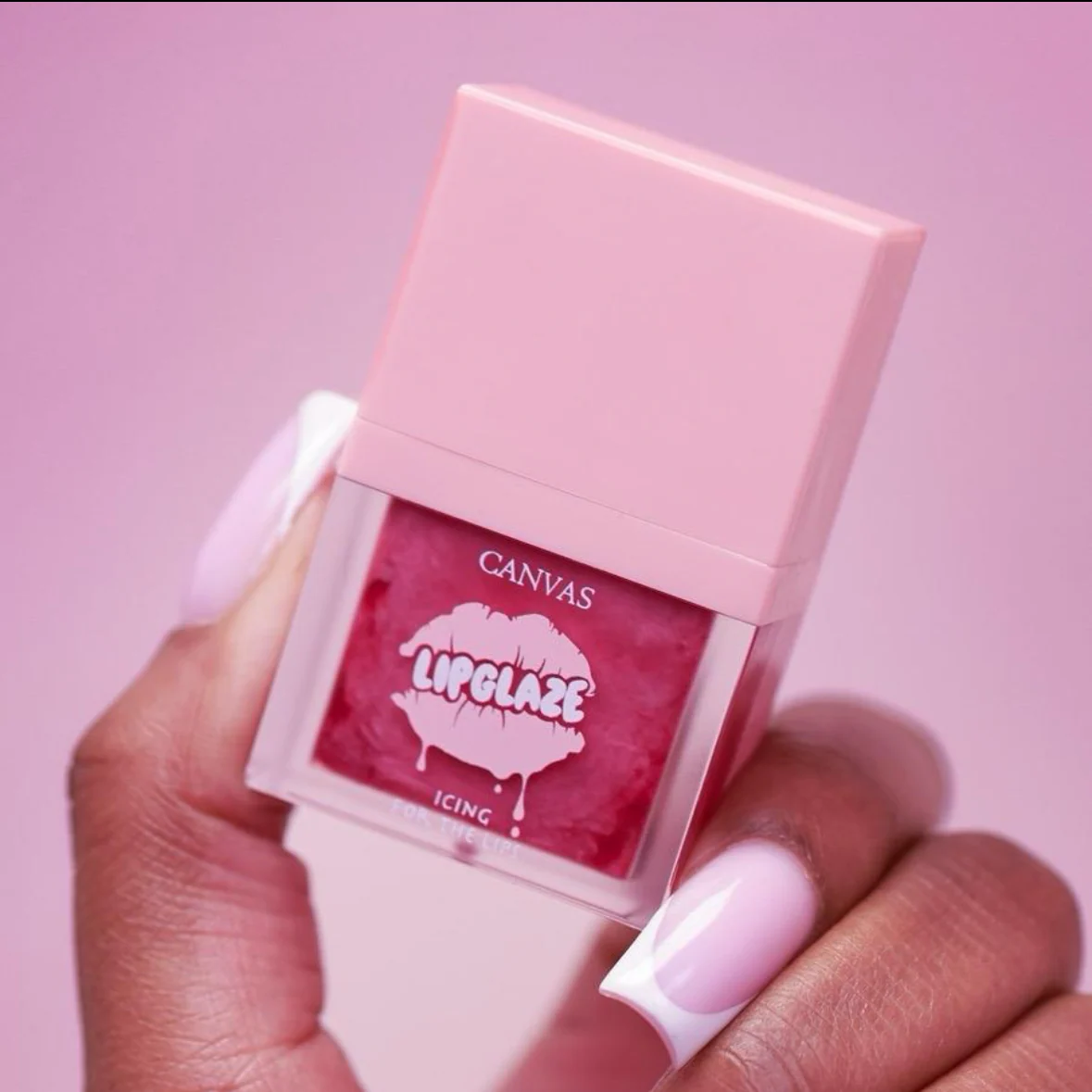 LIP GLAZE: PINKY PROMISE