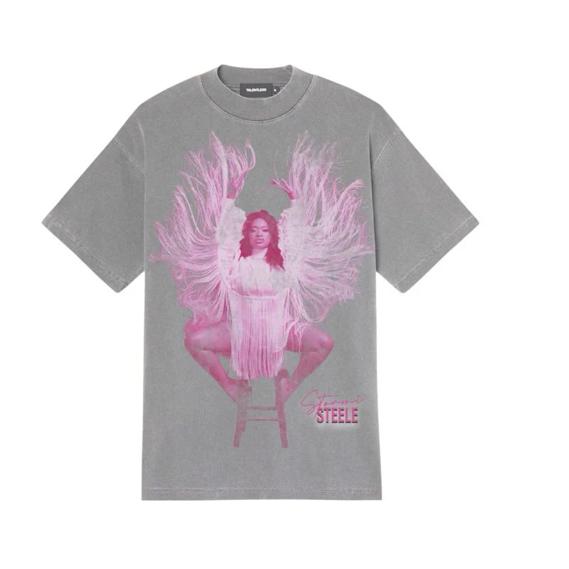 SIGNATURE T-SHIRT- LARGE