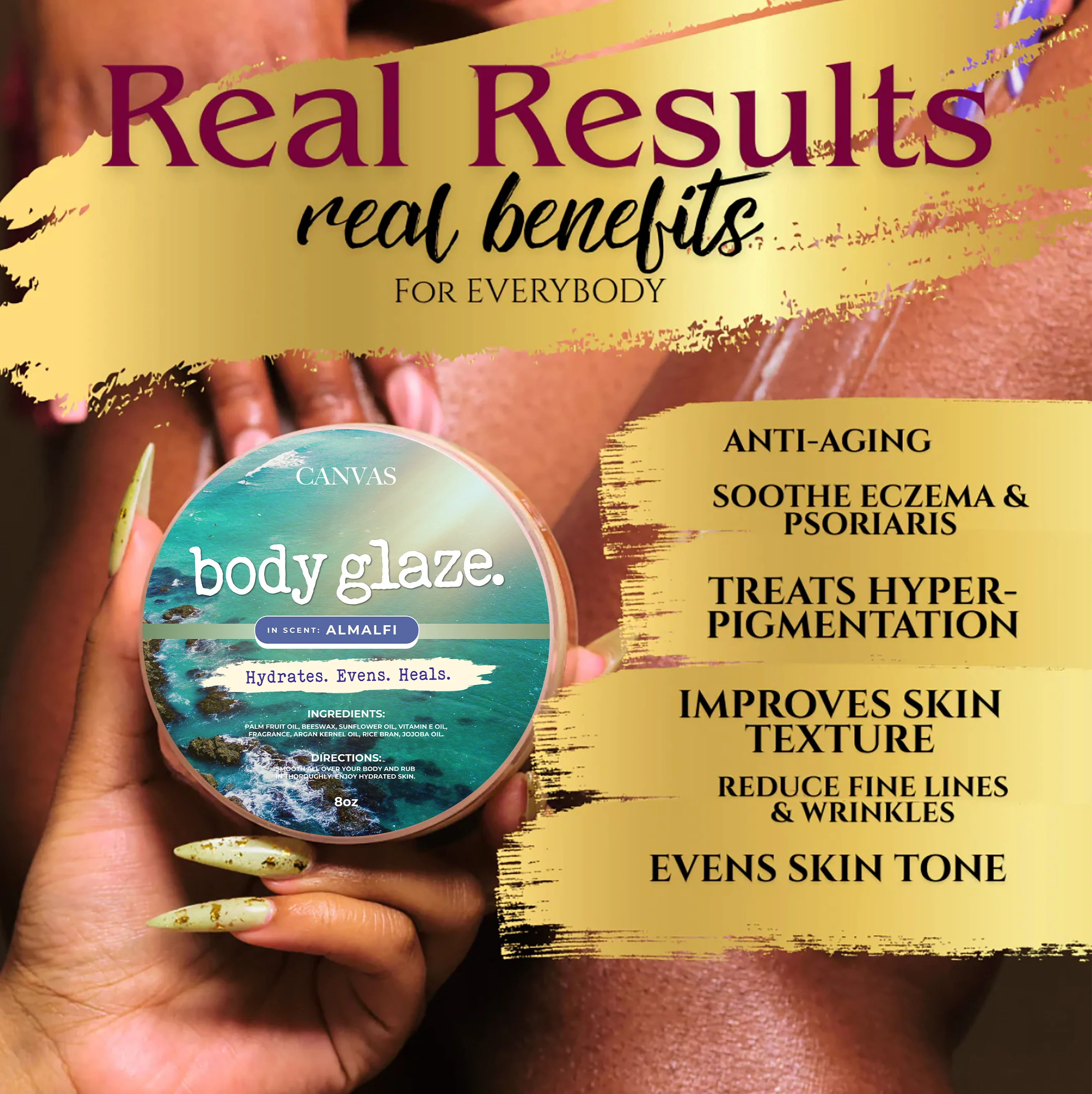 (NEW) BODY GLAZE: ALMALFI - Image 2