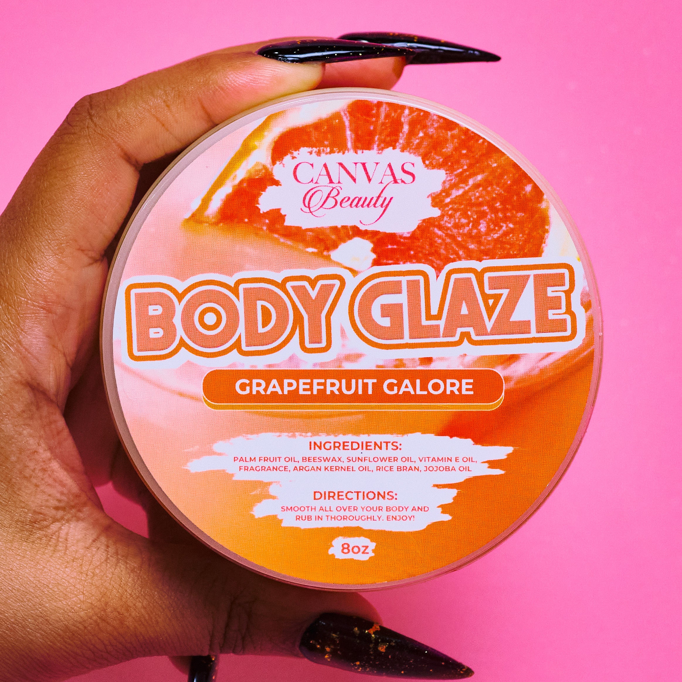 (NEW) BODY GLAZE: GRAPEFRUIT GALORE - Image 5