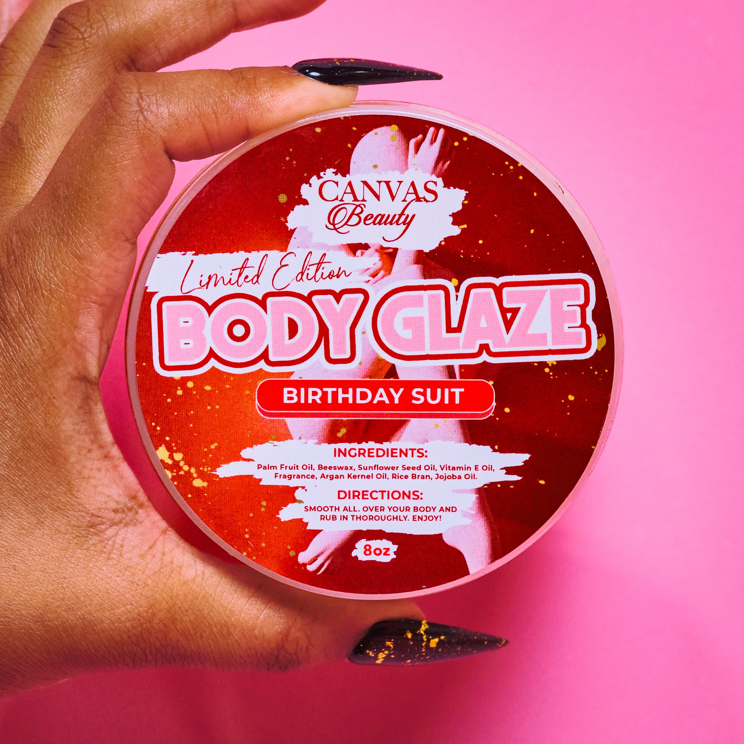 (NEW) BODY GLAZE: BIRTHDAY SUIT - Image 4