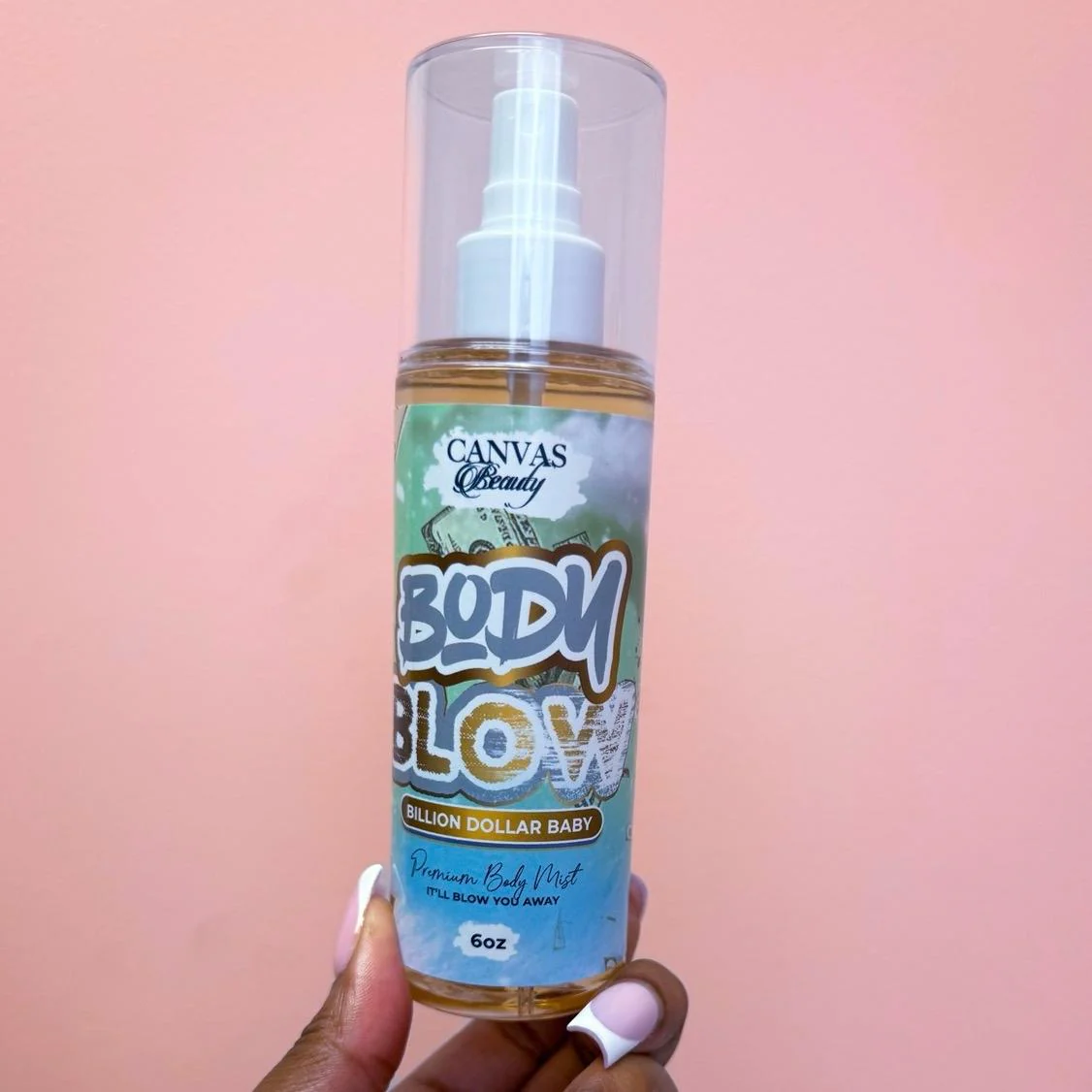 (NEW) BODY BLOW: BILLION DOLLAR BABY