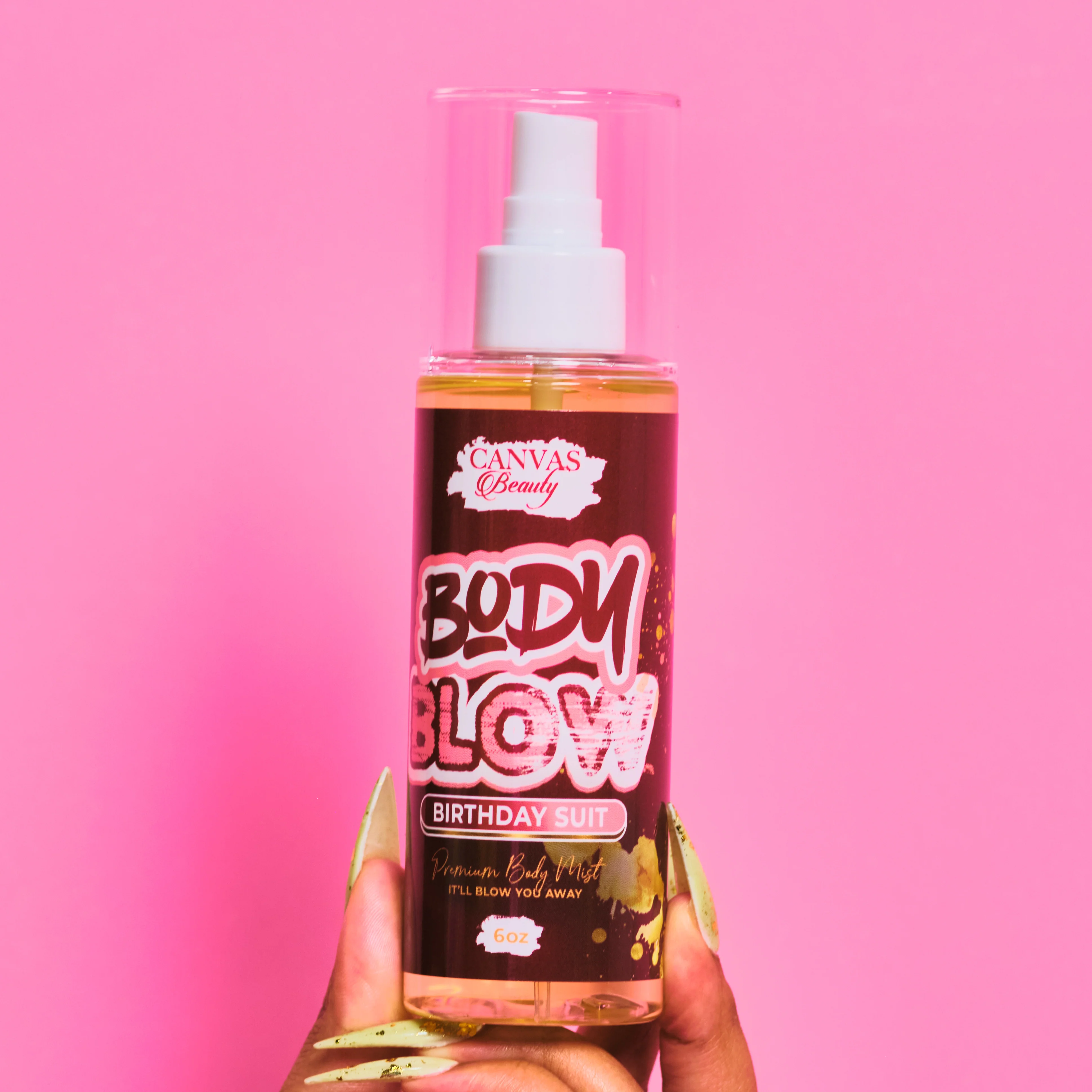 (NEW) BODY BLOW: BIRTHDAY SUIT
