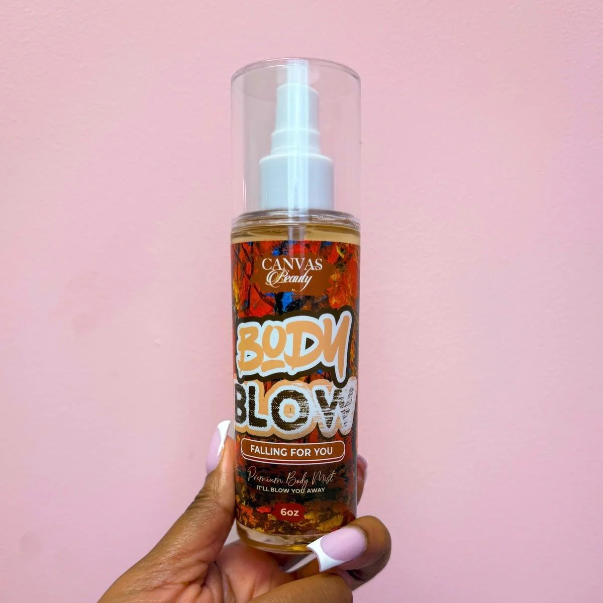 (NEW) BODY BLOW: FALLING FOR YOU