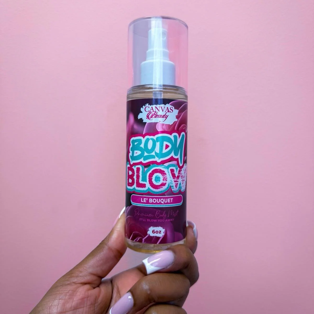 (NEW) BODY BLOW: LE BOUQUET