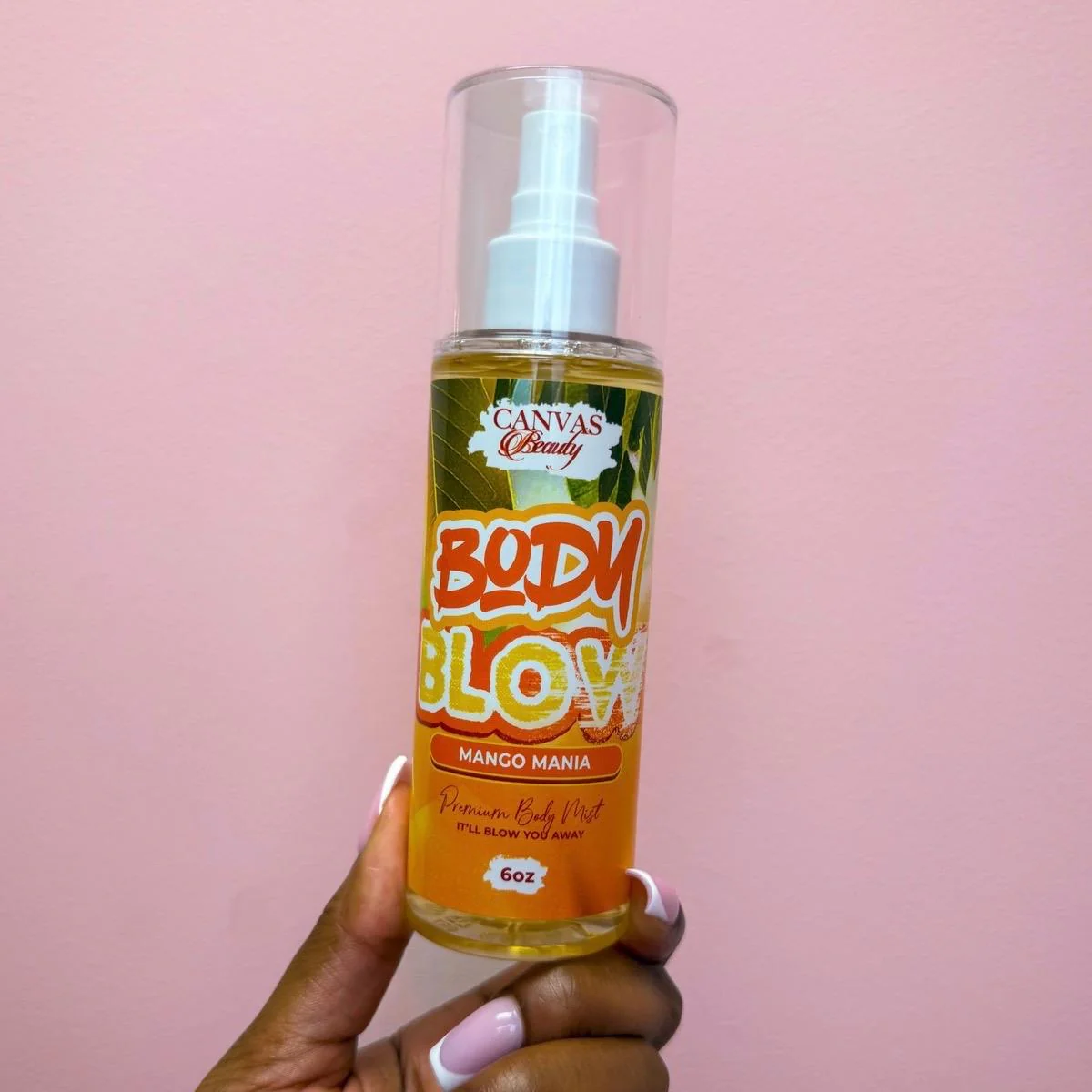 (NEW) BODY BLOW: MANGO MANIA