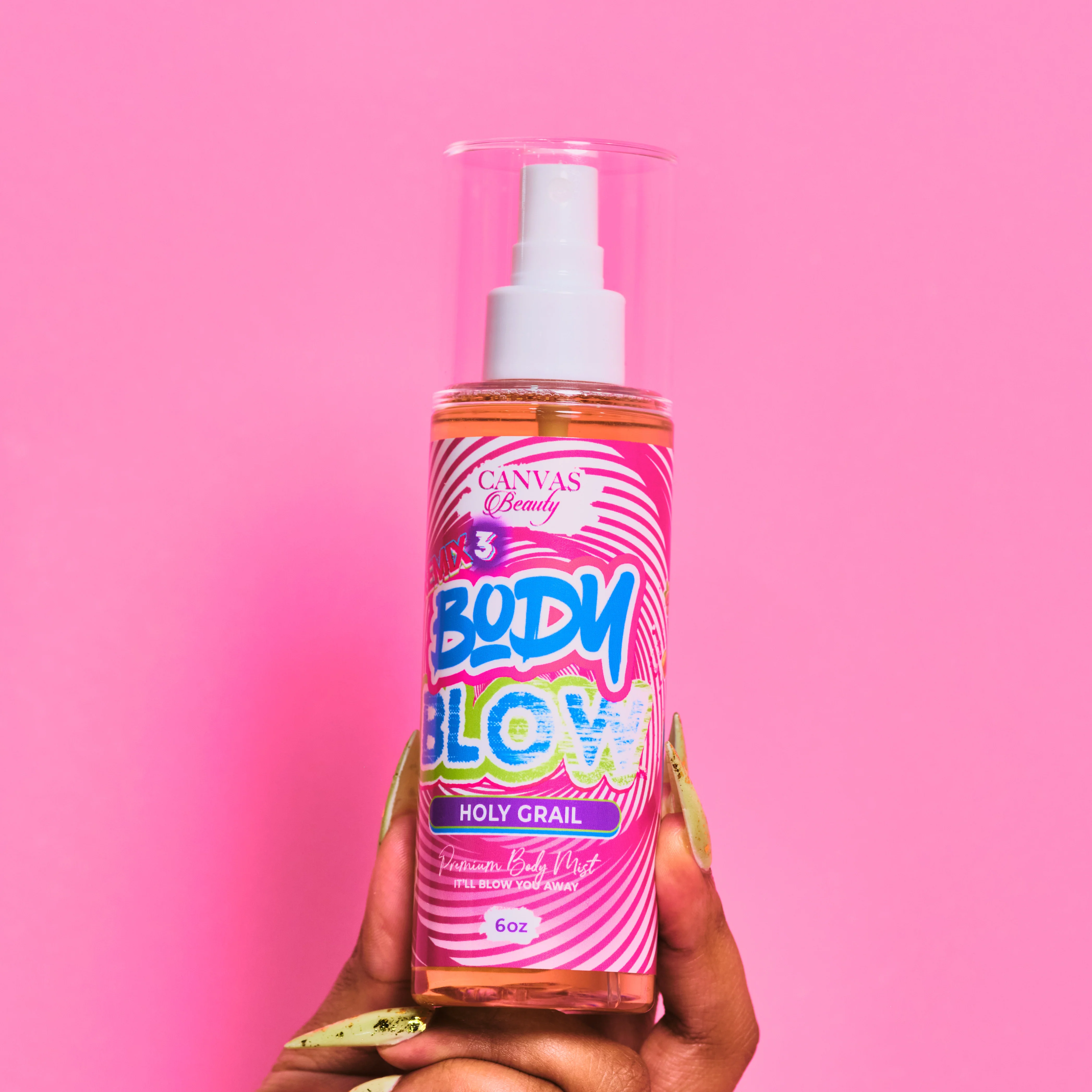 (NEW) BODY BLOW: REMIX 3 HOLY GRAIL