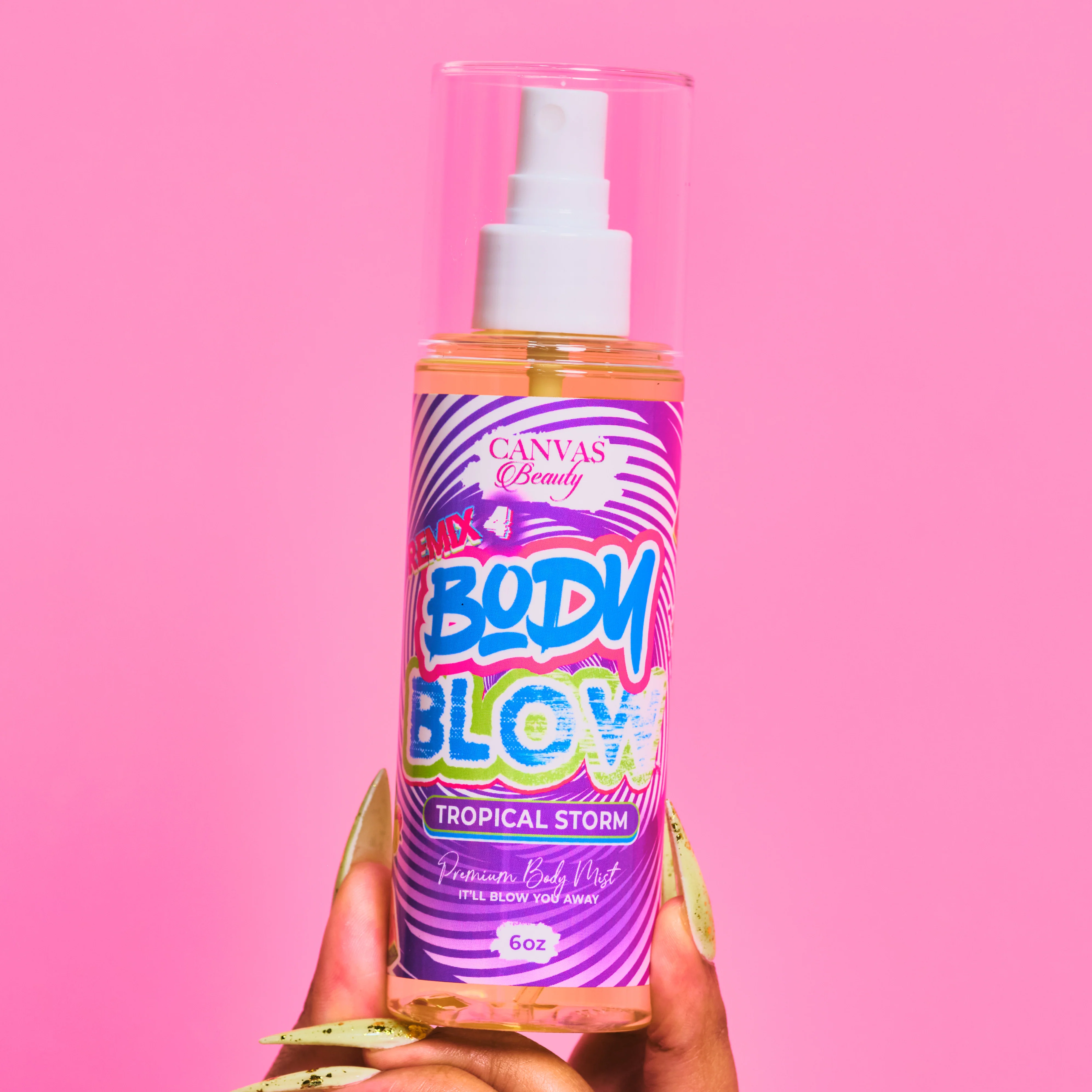 (NEW) BODY BLOW: REMIX 4 TROPICAL STORM