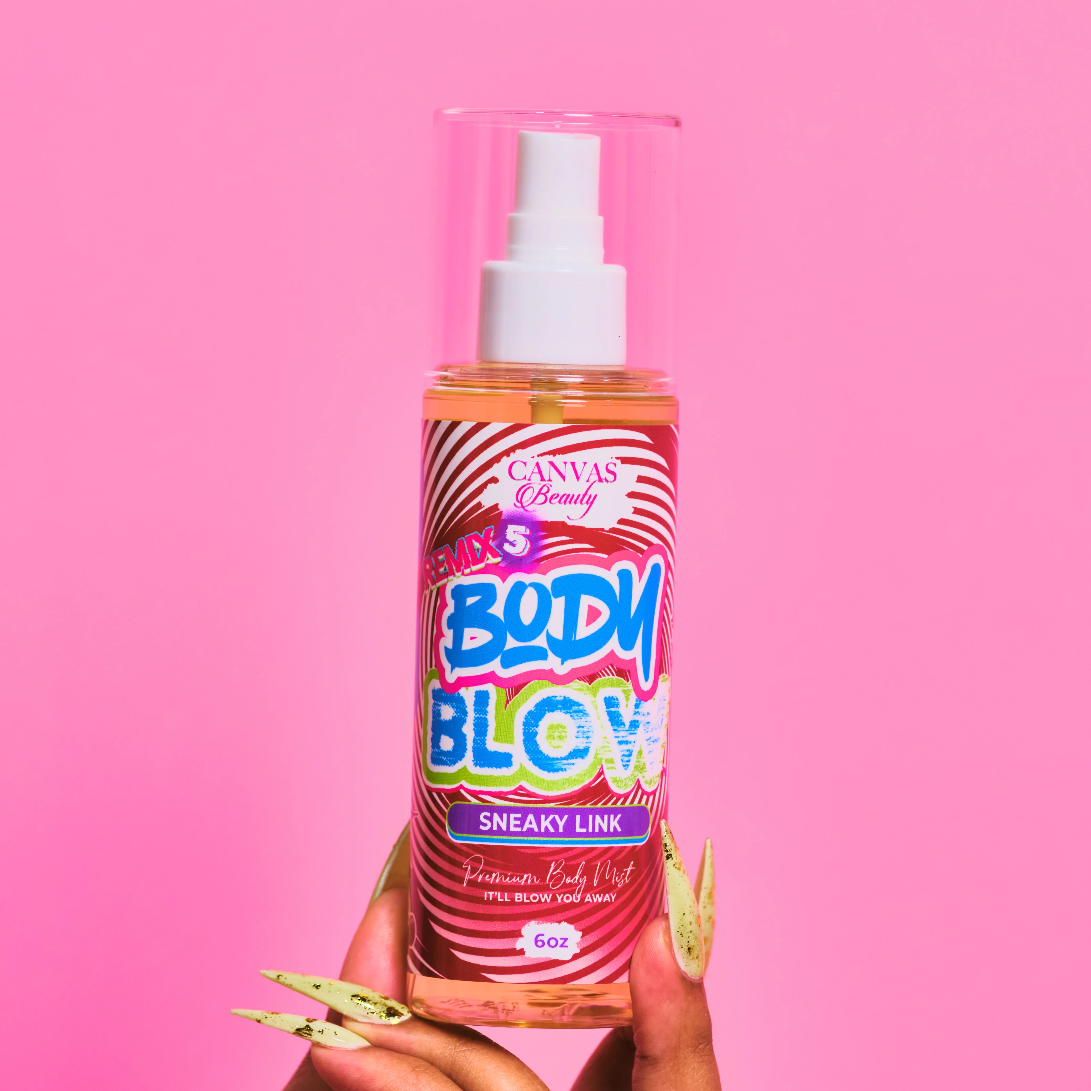 (NEW) BODY BLOW: REMIX 5 SNEAKY LINK