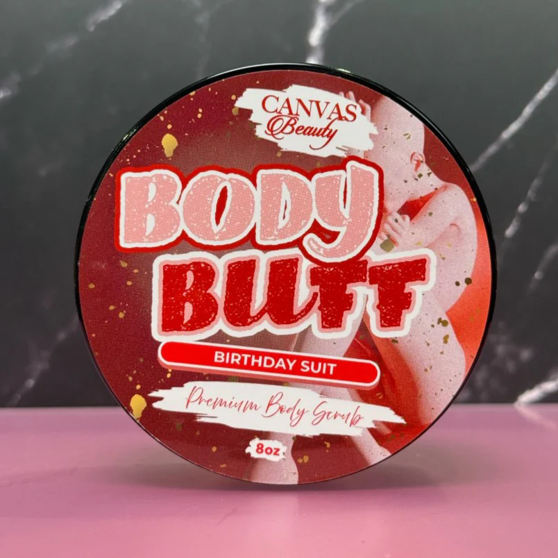 (NEW) BODY BUFF: BIRTHDAY SUIT