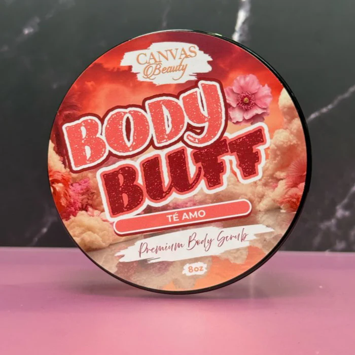 (NEW) BODY BUFF: TE AMO