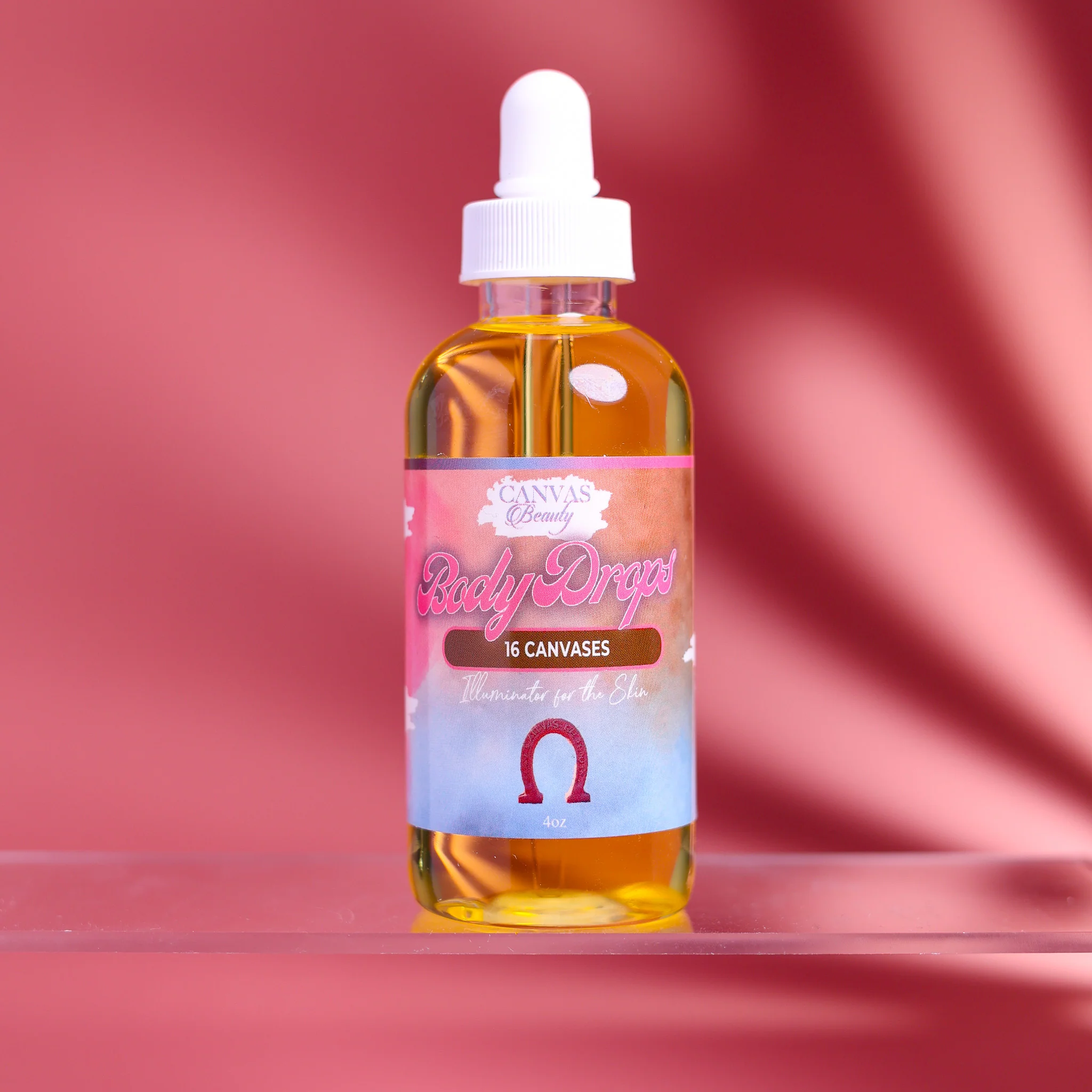 (NEW) BODY DROPS: 16 CANVASES