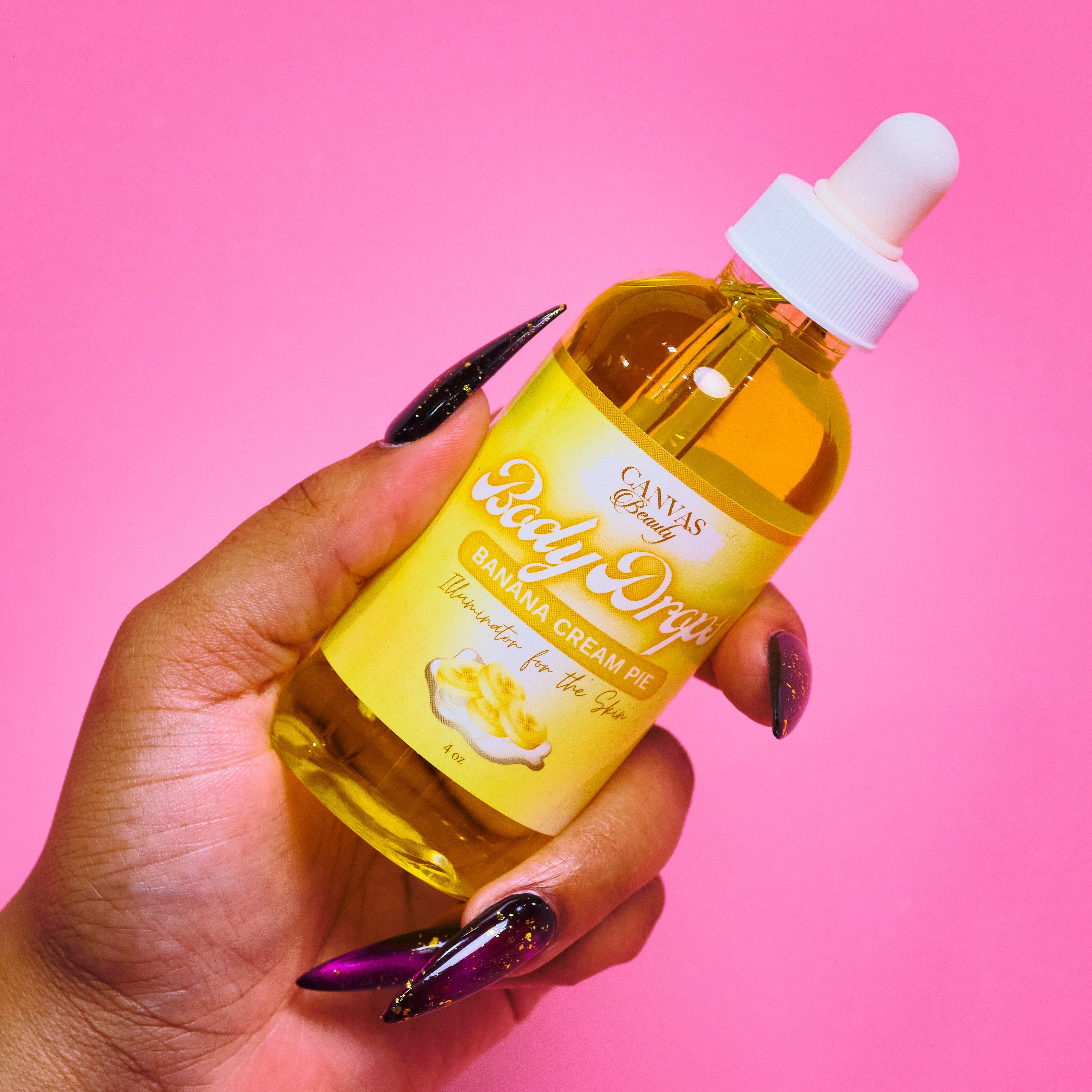 (NEW) BODY DROPS: BANANA CREAM PIE - Image 4