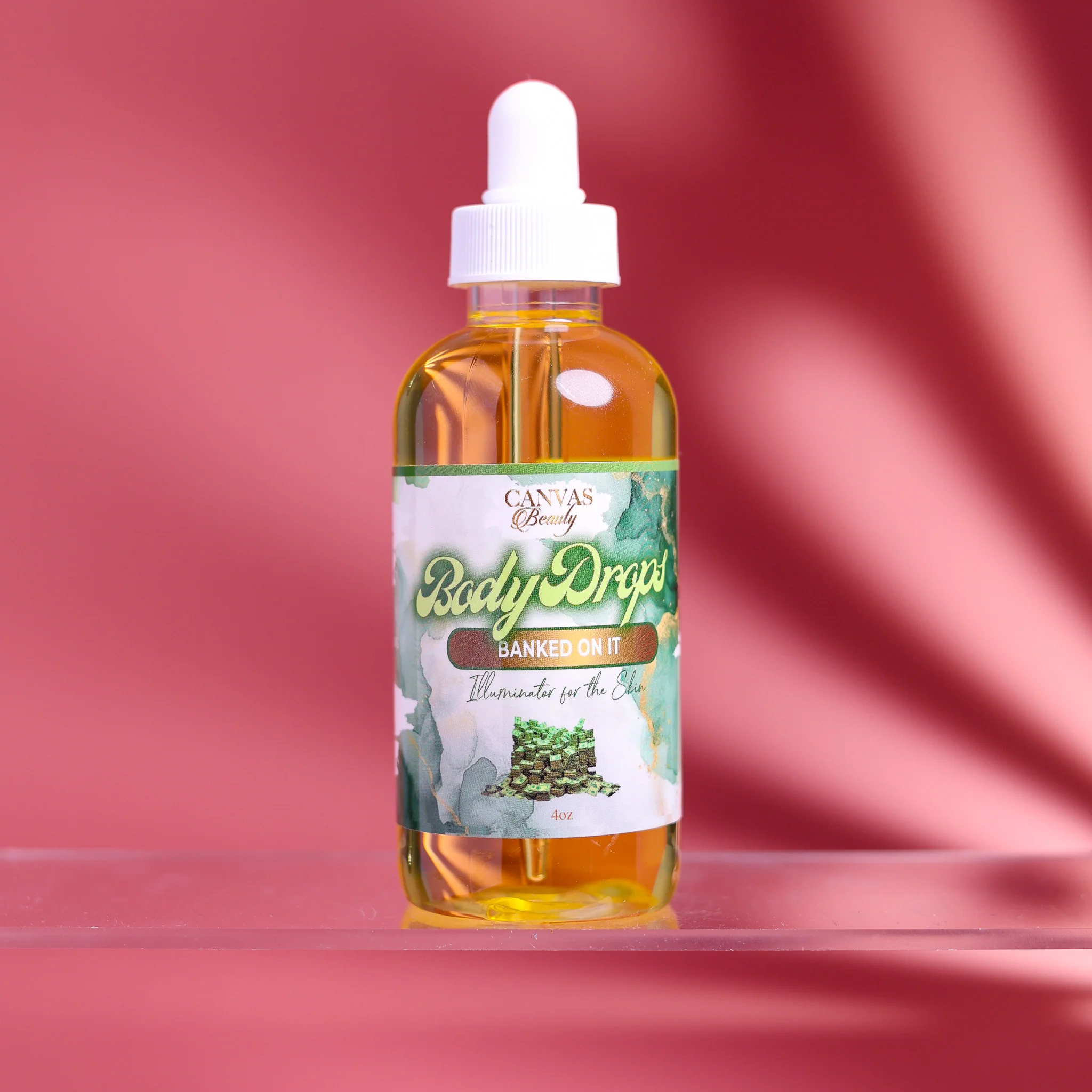 (NEW) BODY DROPS: BANKED ON IT