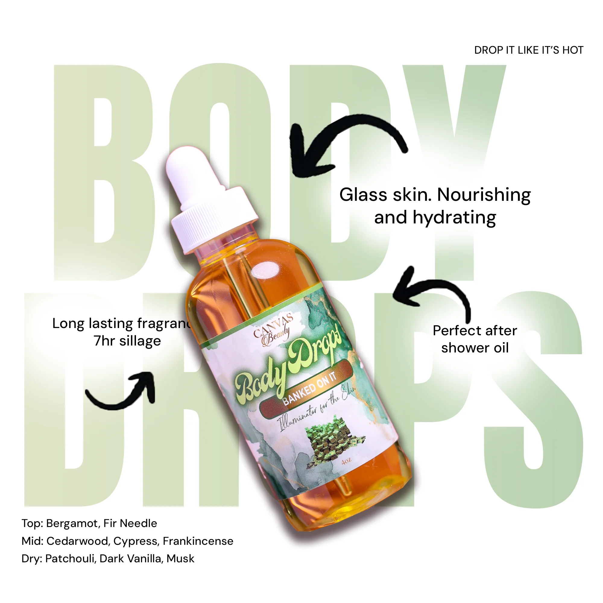(NEW) BODY DROPS: BANKED ON IT - Image 2