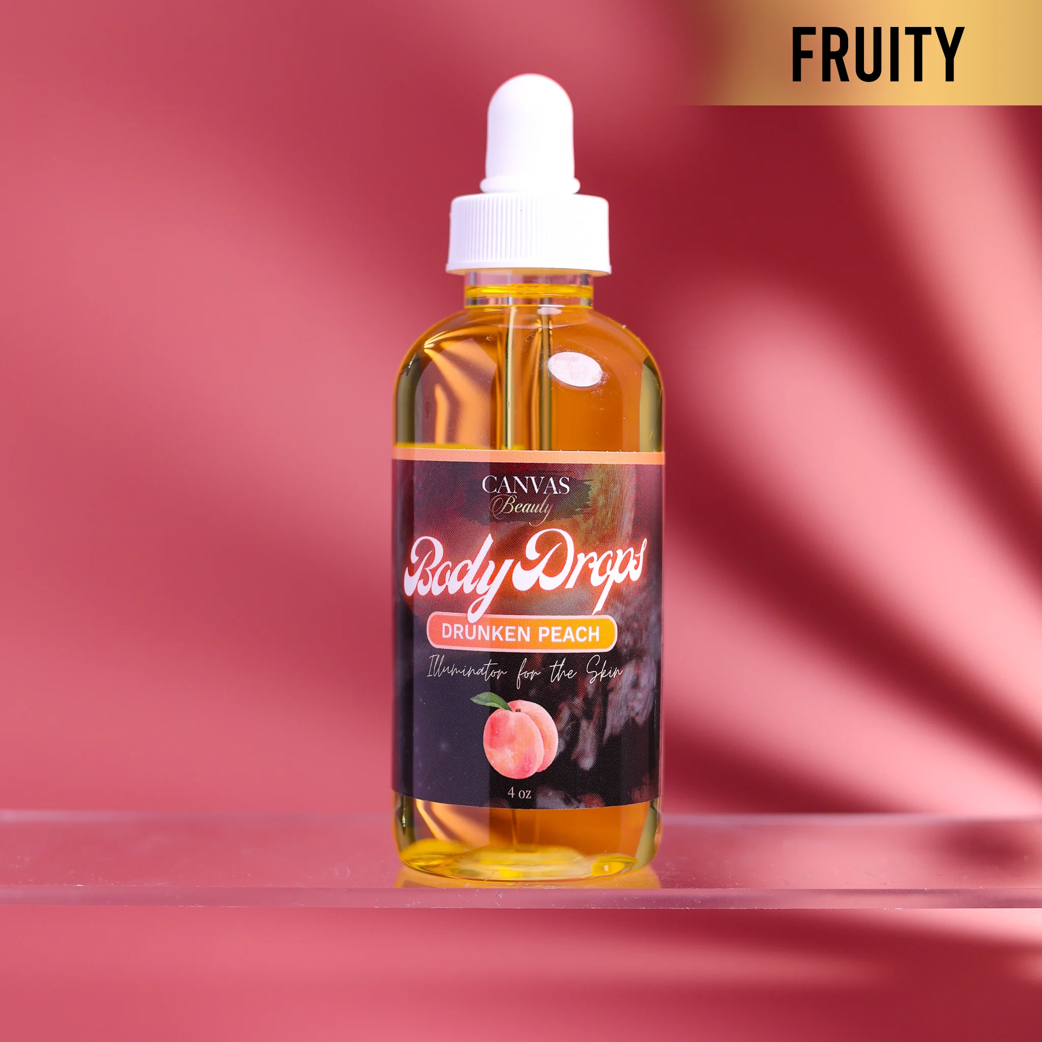(NEW) BODY DROPS: DRUNKEN PEACH - Image 3