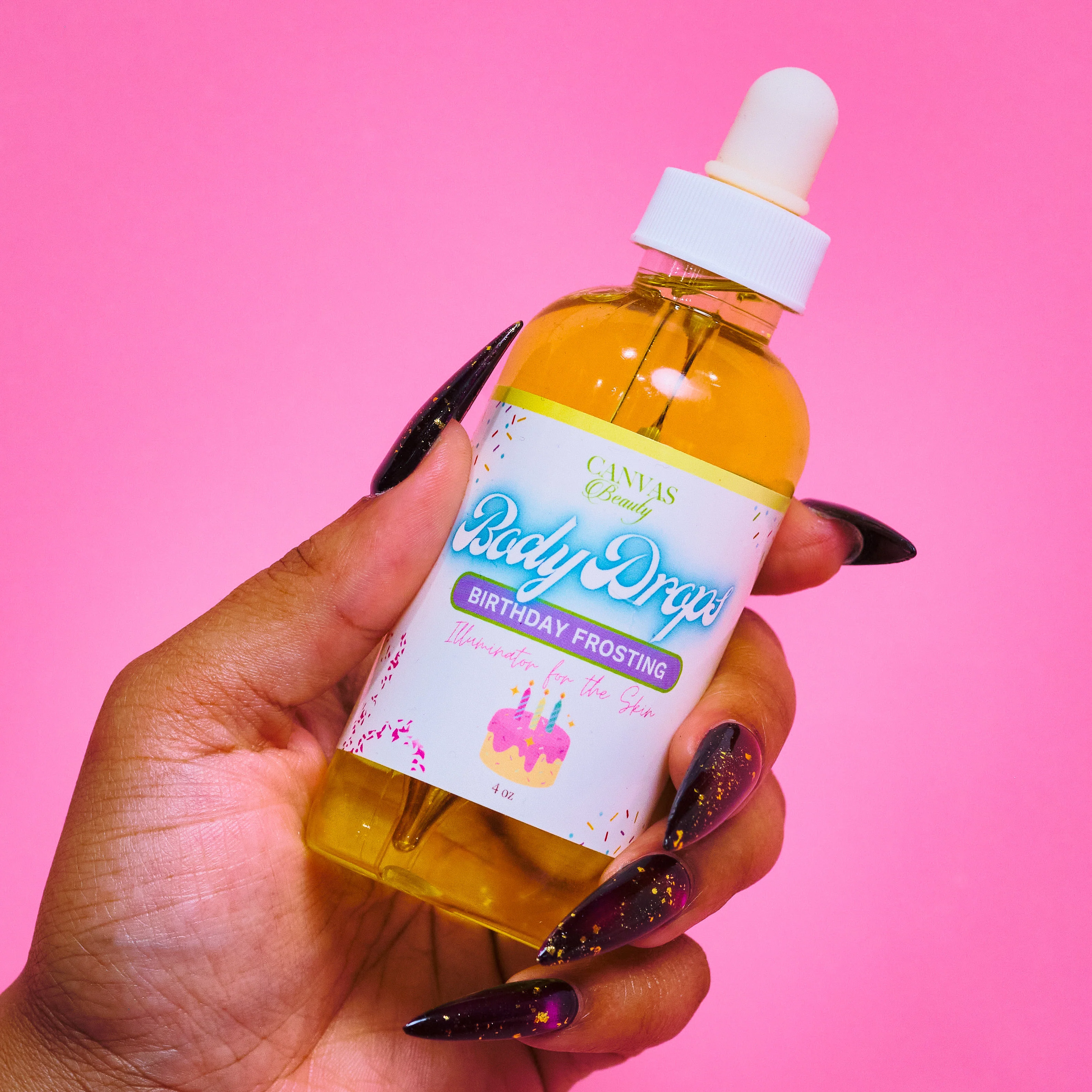 (NEW) BODY DROPS: BIRTHDAY FROSTING - Image 4
