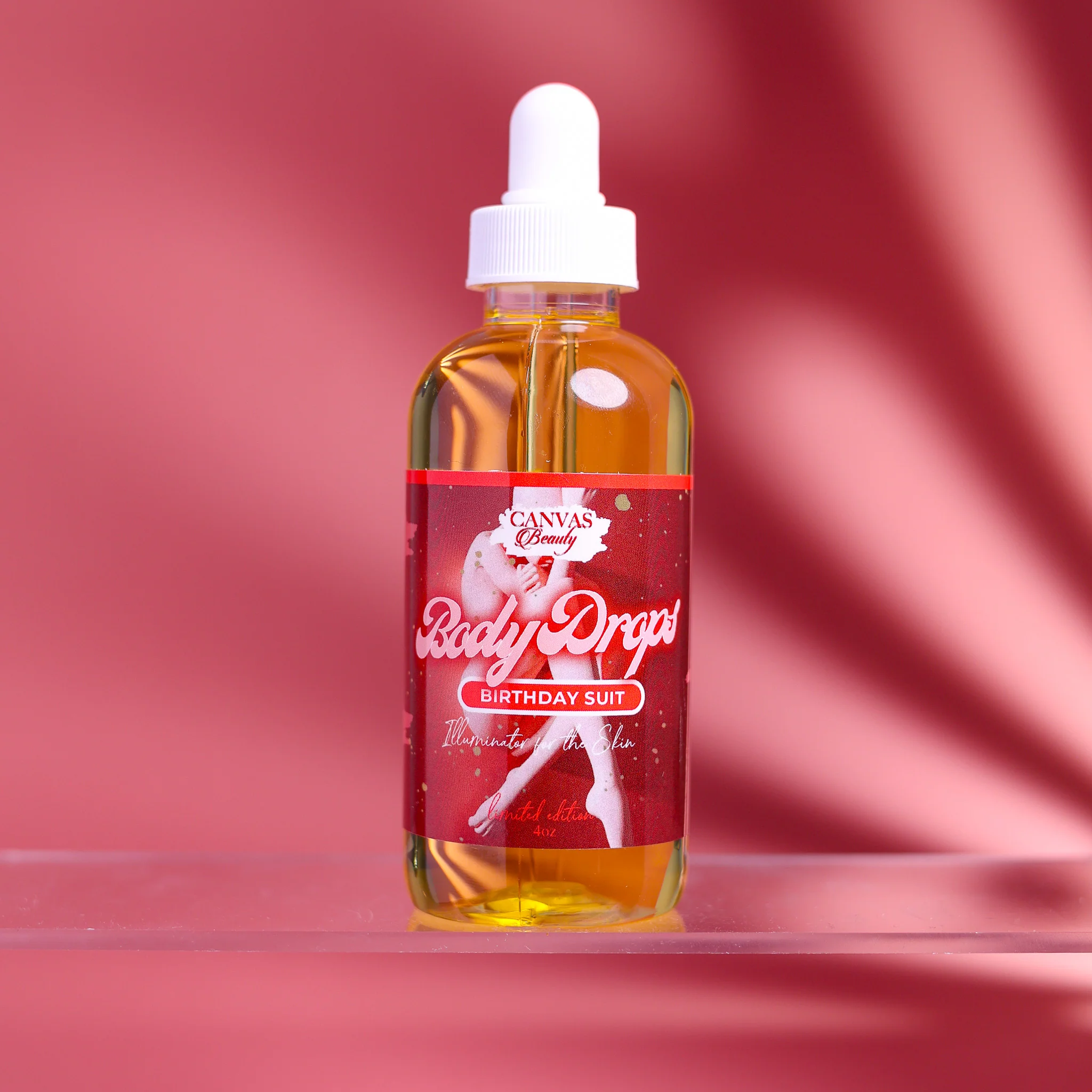 (NEW) BODY DROPS: BIRTHDAY  SUIT