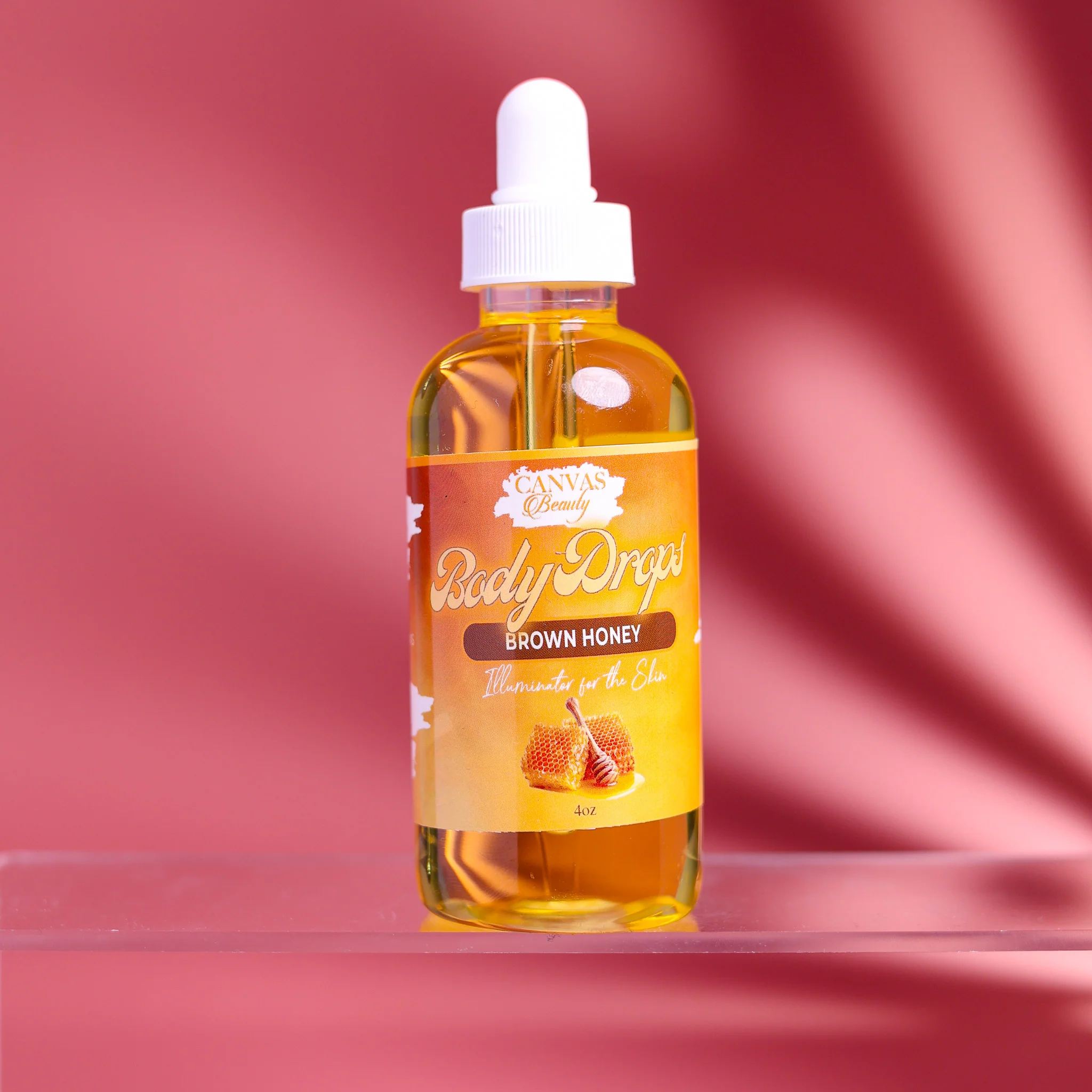 (NEW) BODY DROPS: BROWN HONEY