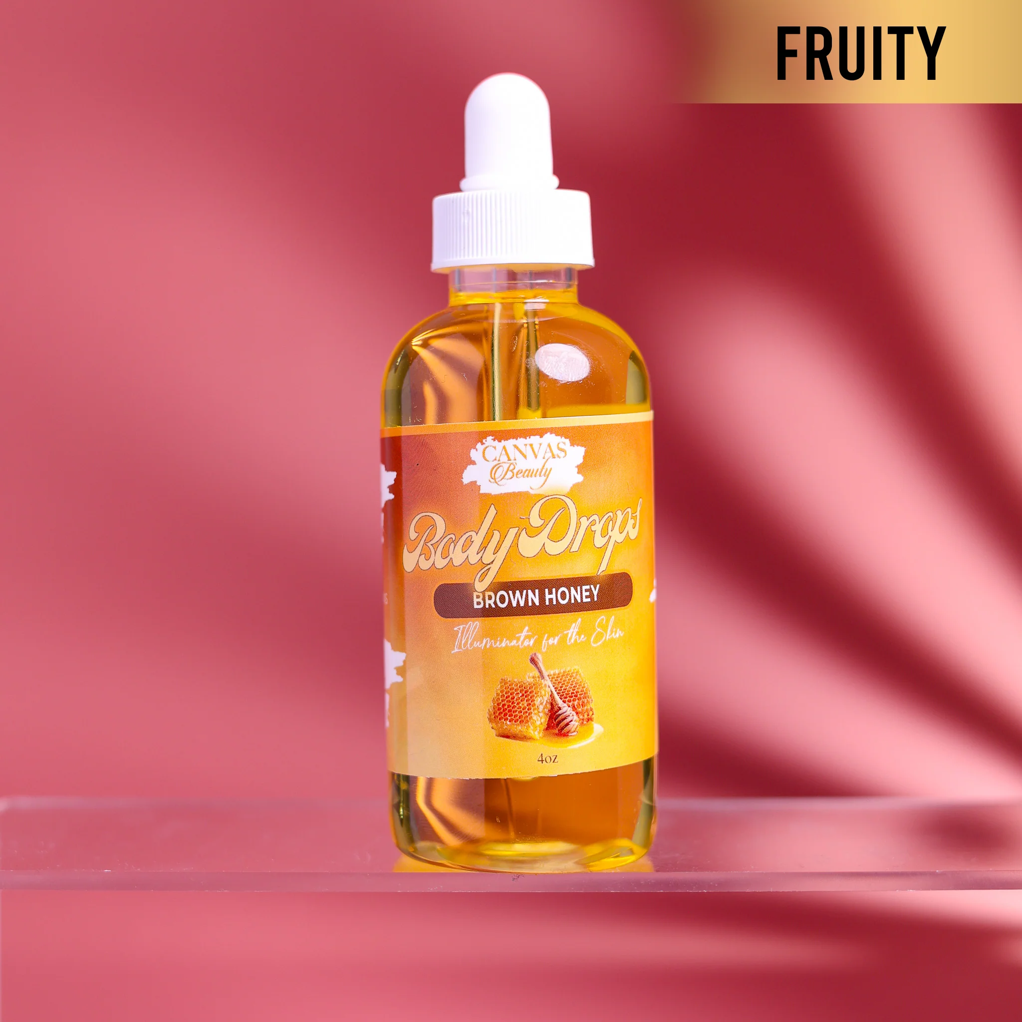 (NEW) BODY DROPS: BROWN HONEY - Image 2
