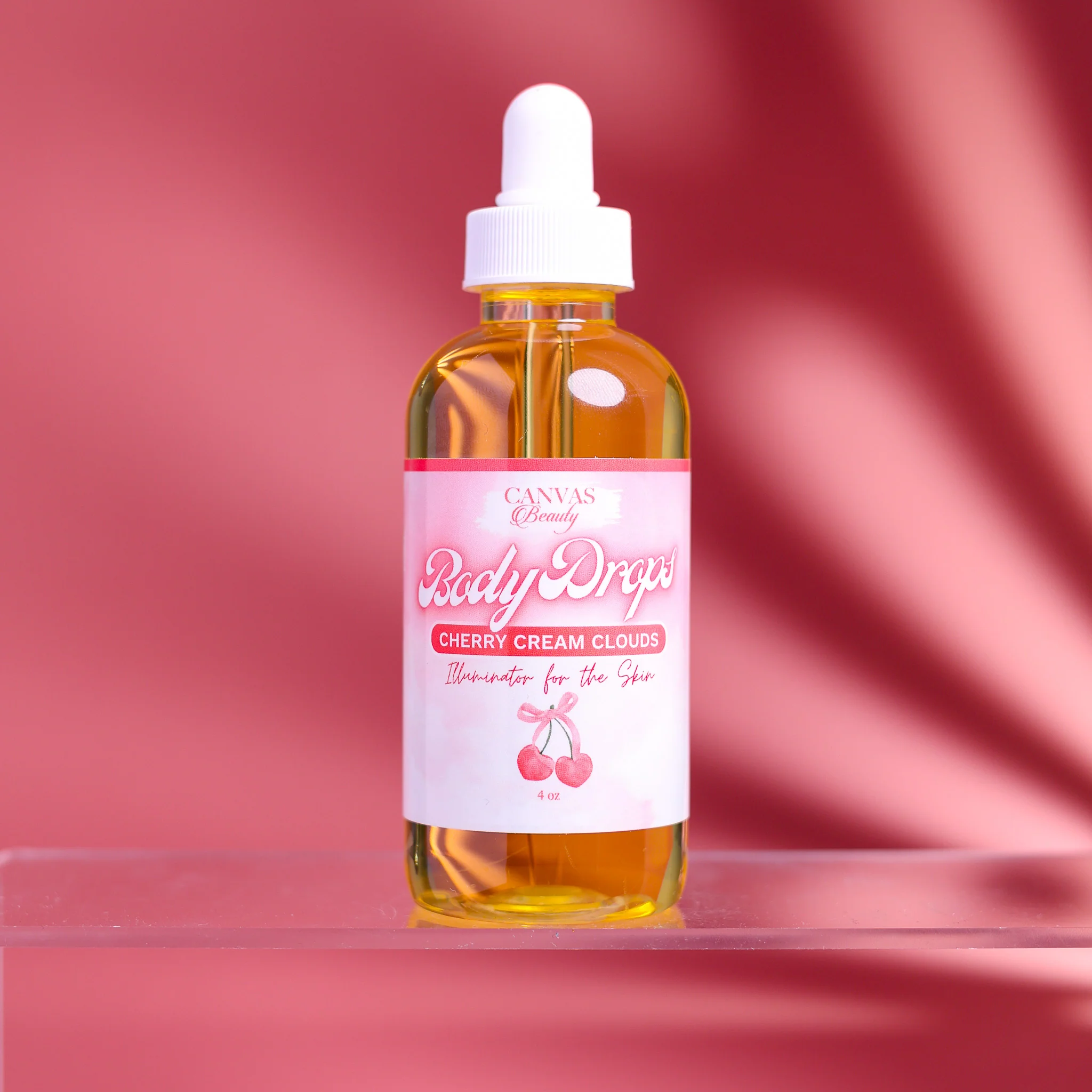 (NEW) BODY DROPS: CHERRY CREAM CLOUDS