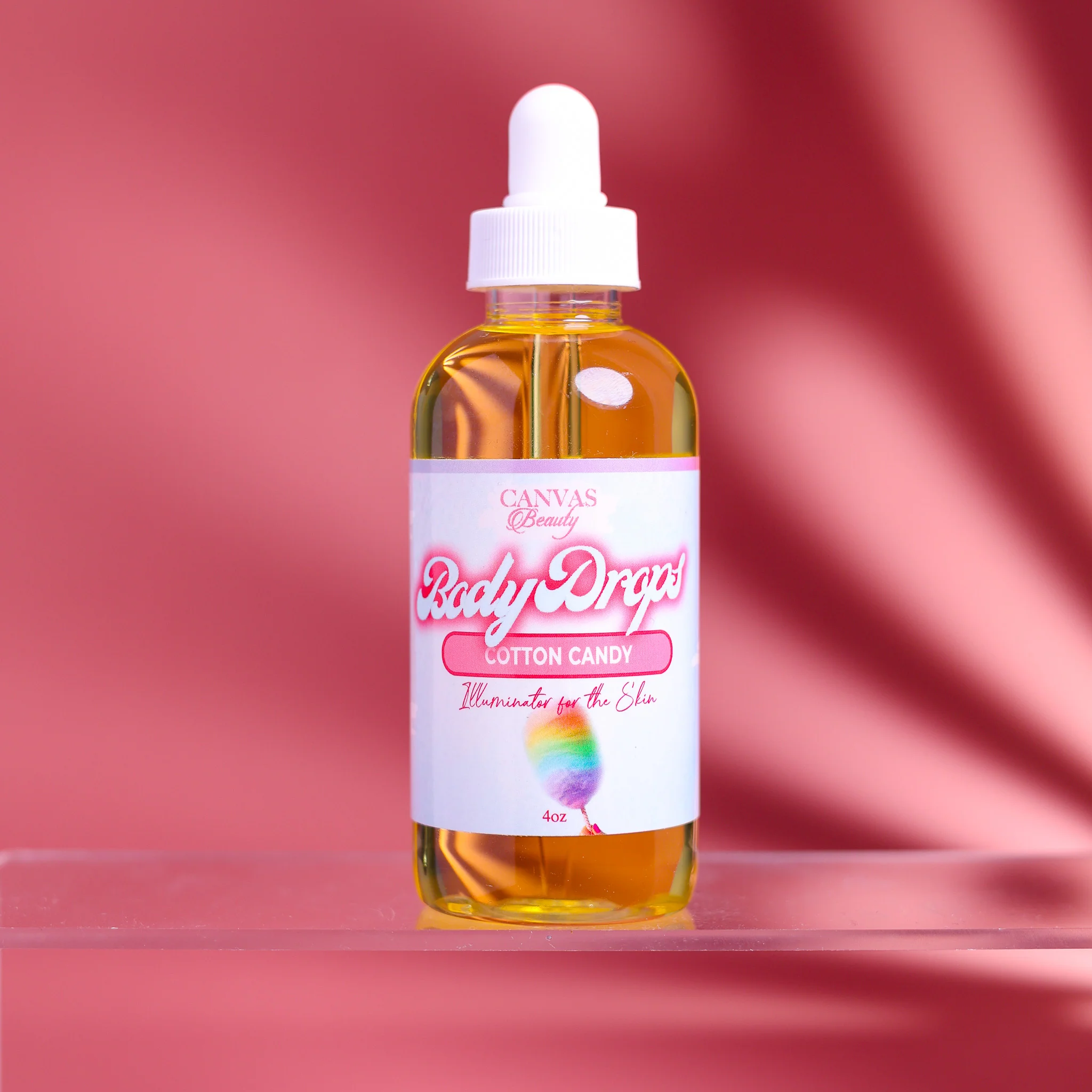 (NEW) BODY DROPS: COTTON CANDY