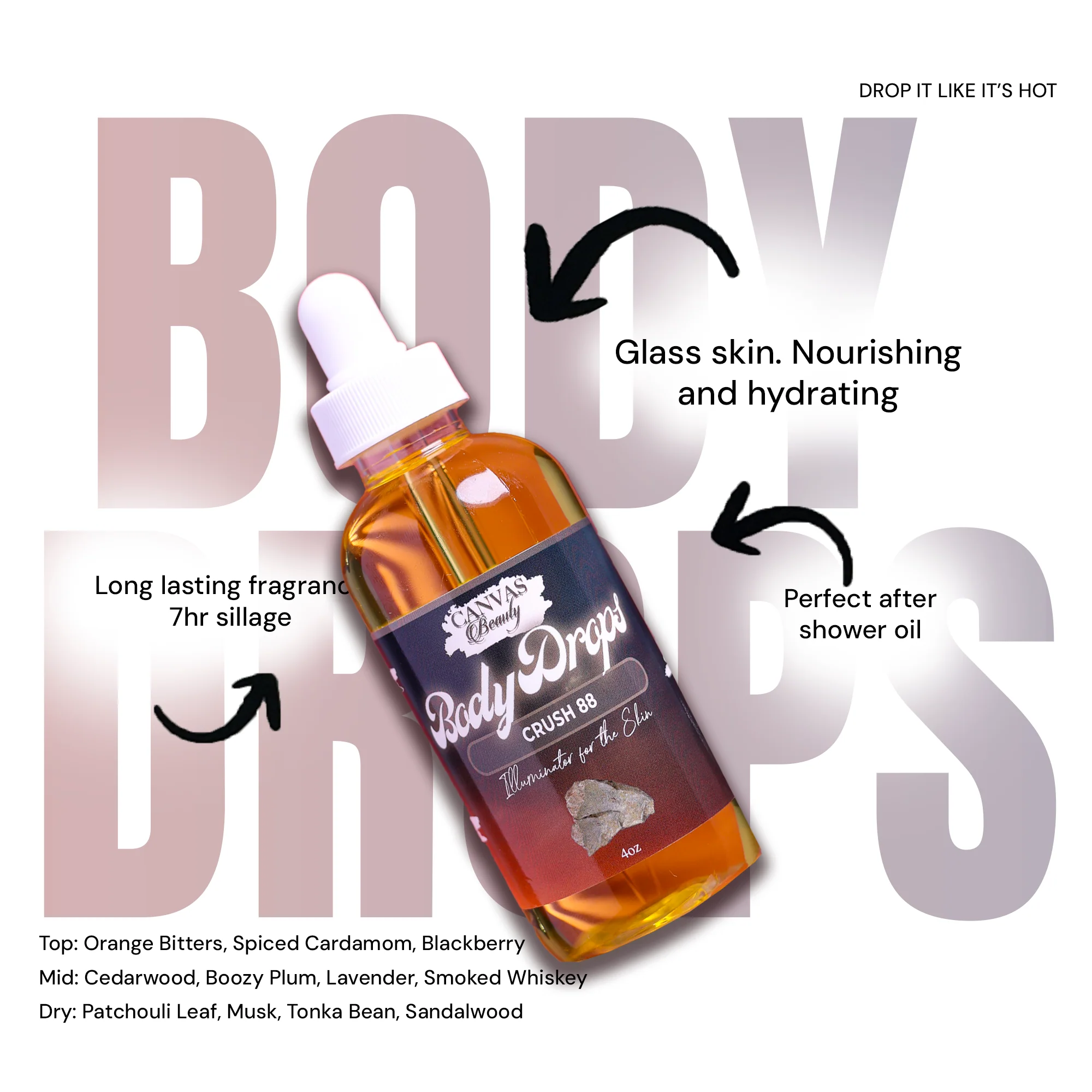 (NEW) BODY DROPS: CRUSH 88 - Image 2