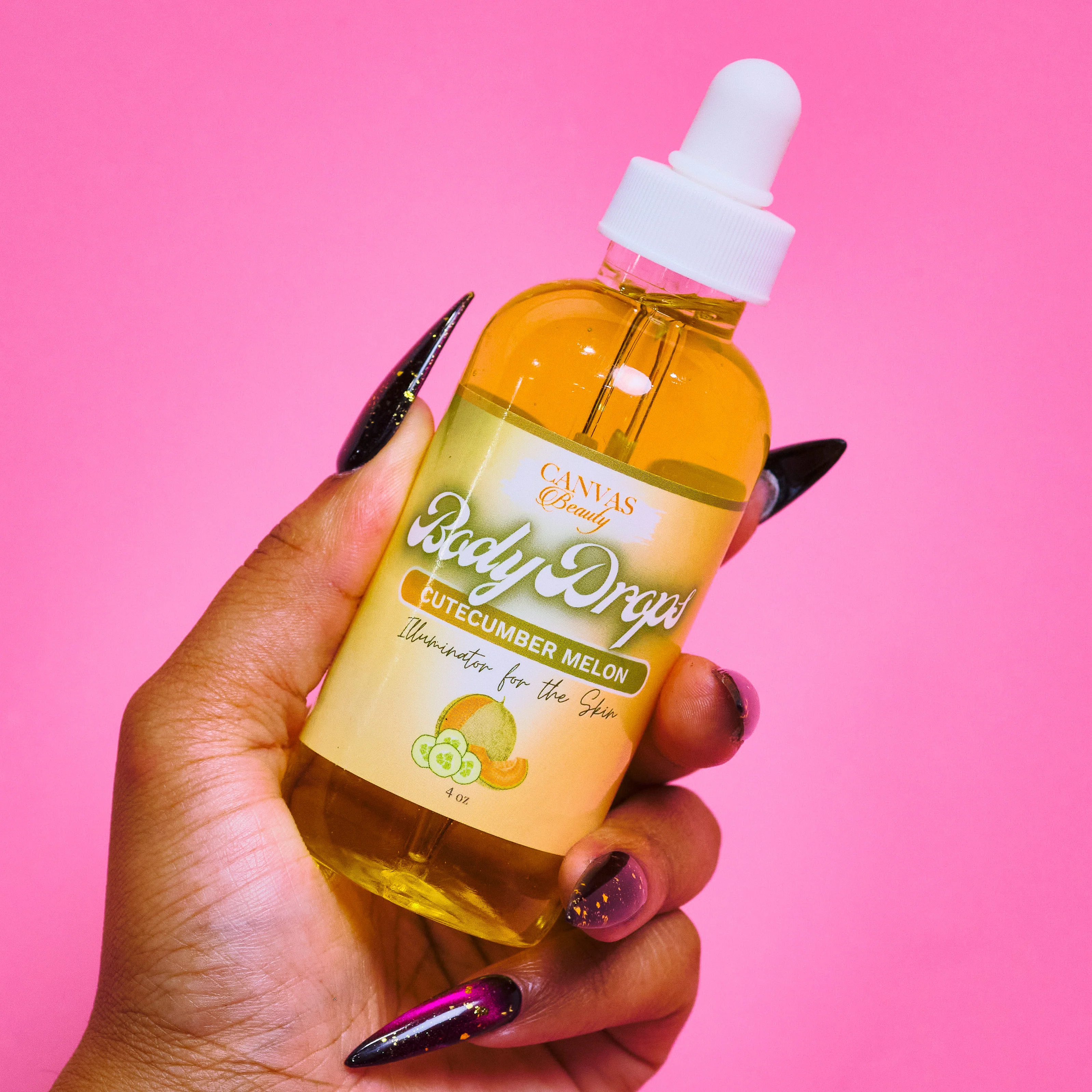 (NEW) BODY DROPS: CUTECUMBER MELON - Image 4
