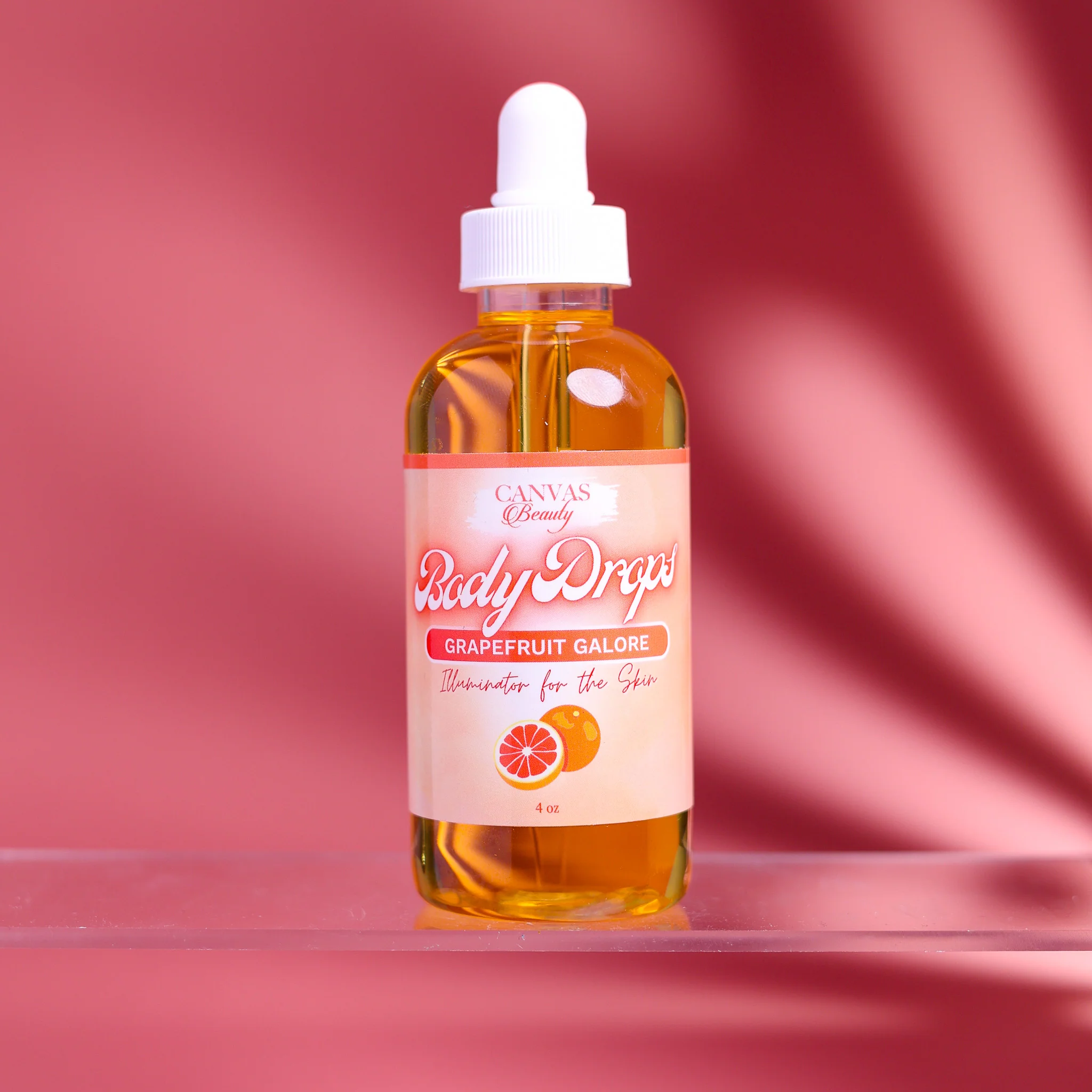 (NEW) BODY DROPS: GRAPEFRUIT GALORE