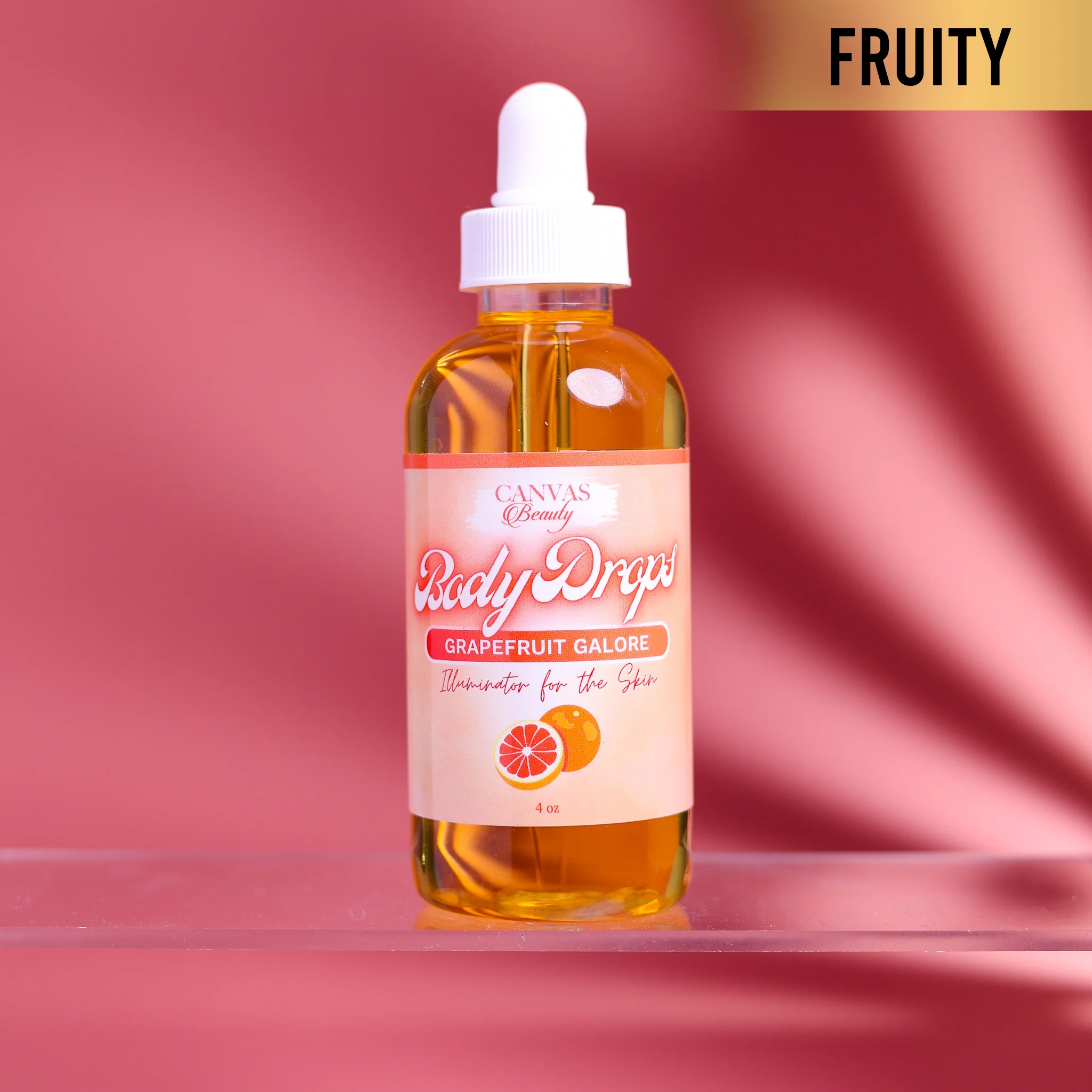 (NEW) BODY DROPS: GRAPEFRUIT GALORE - Image 3