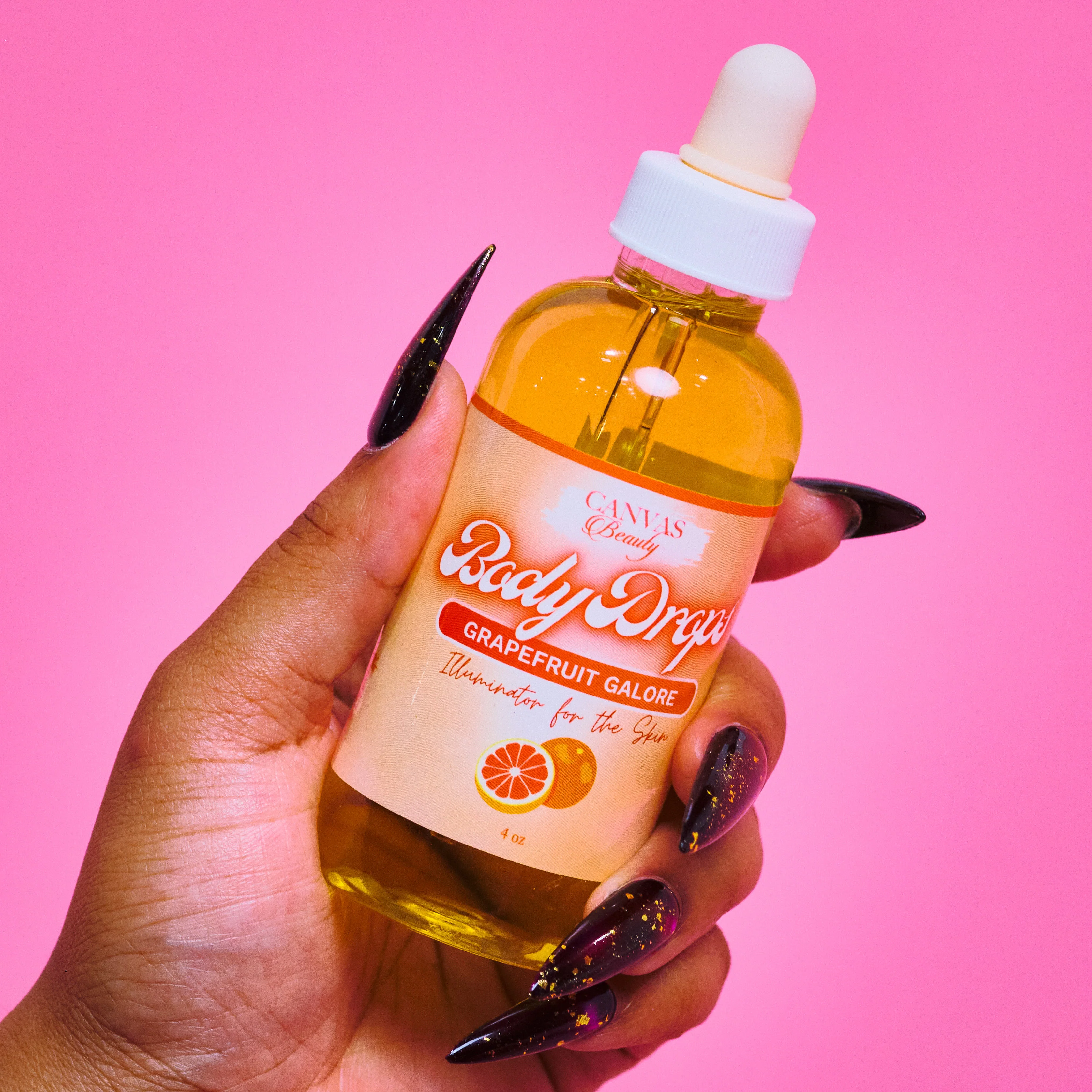(NEW) BODY DROPS: GRAPEFRUIT GALORE - Image 4