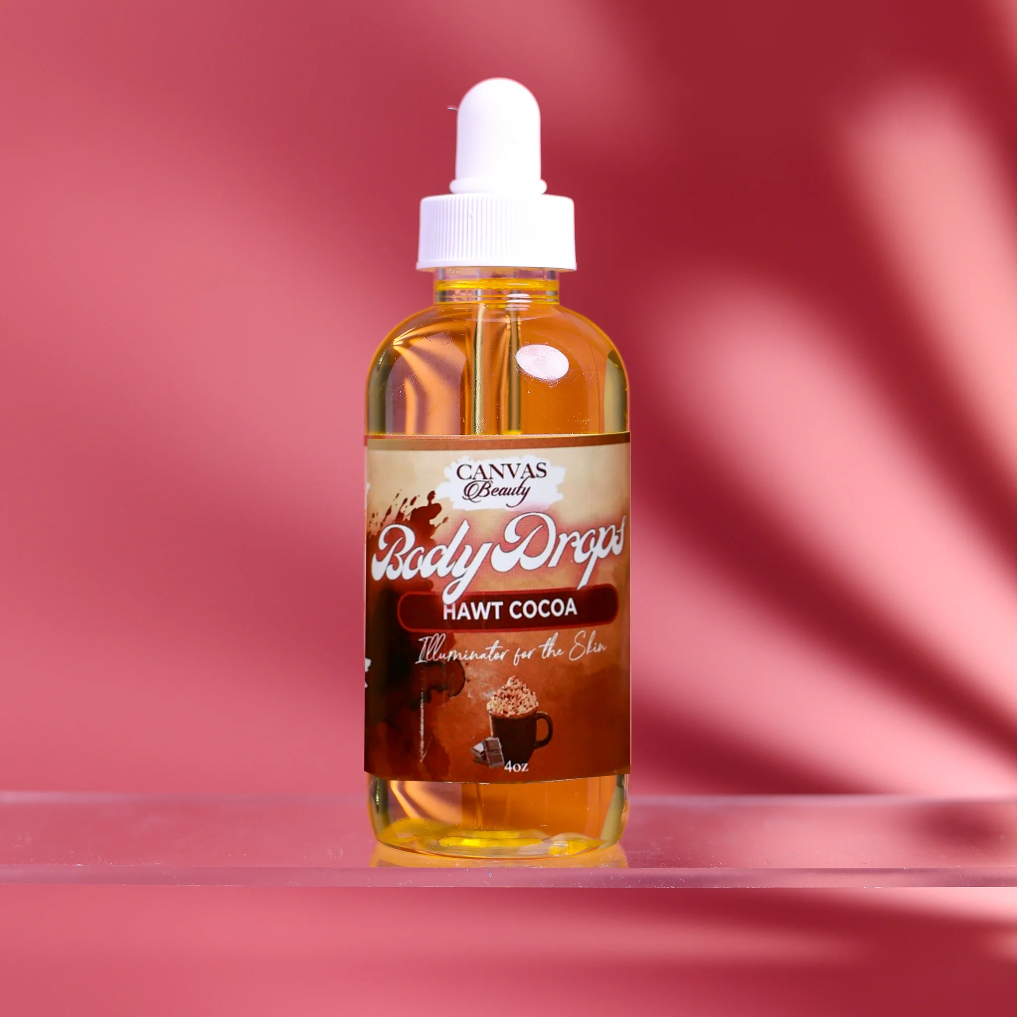 (NEW) BODY DROPS: HAWT COCOA