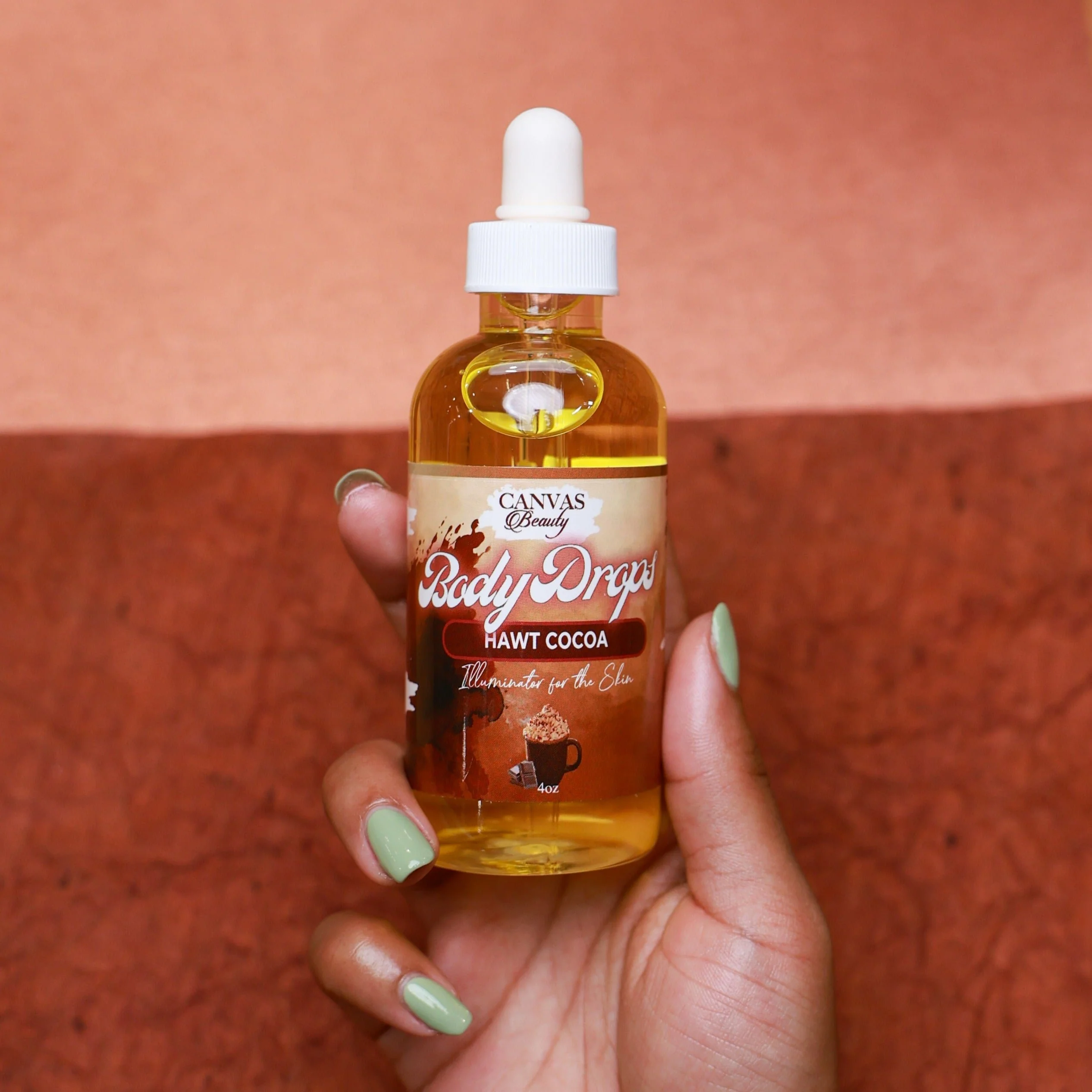(NEW) BODY DROPS: HAWT COCOA - Image 4