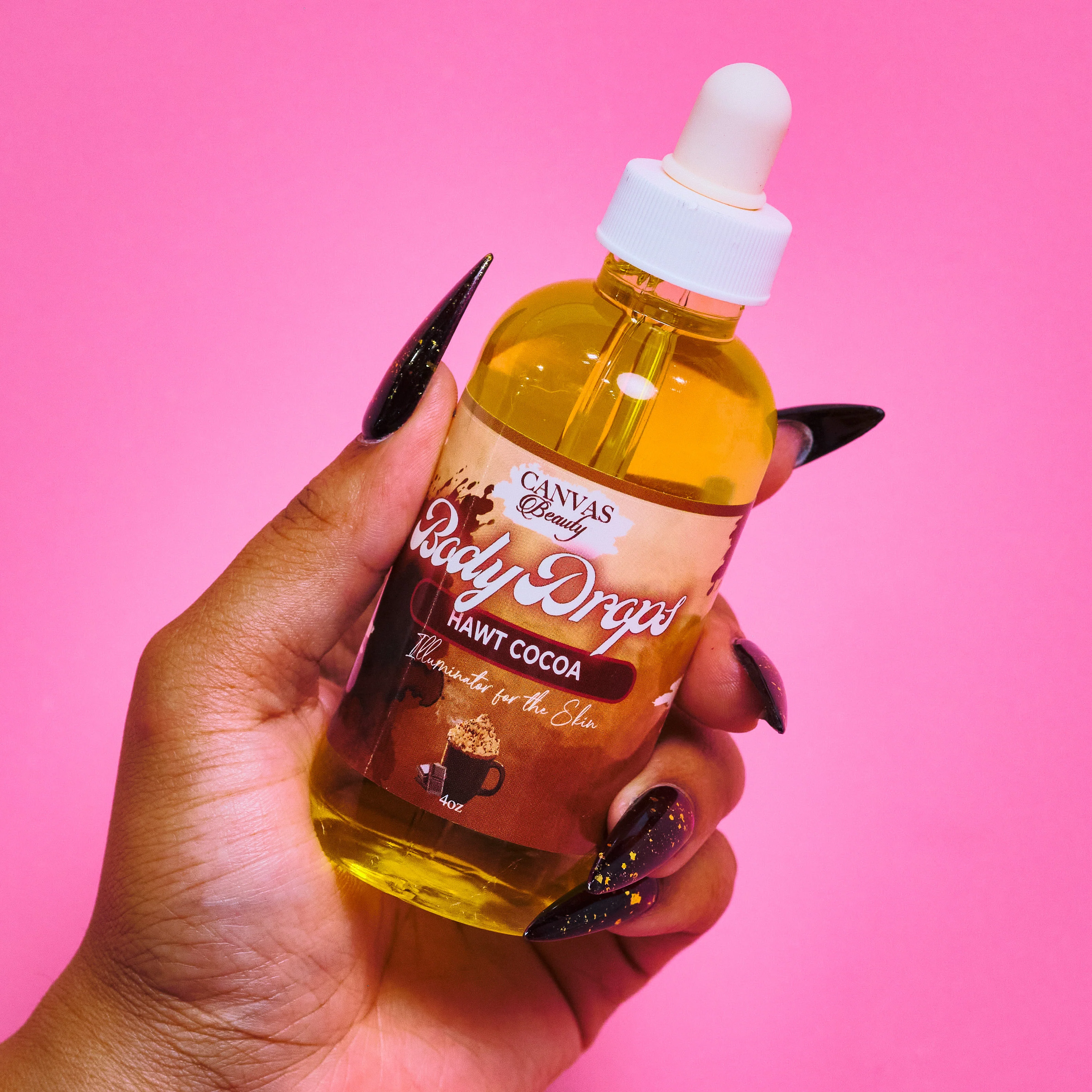 (NEW) BODY DROPS: HAWT COCOA - Image 5