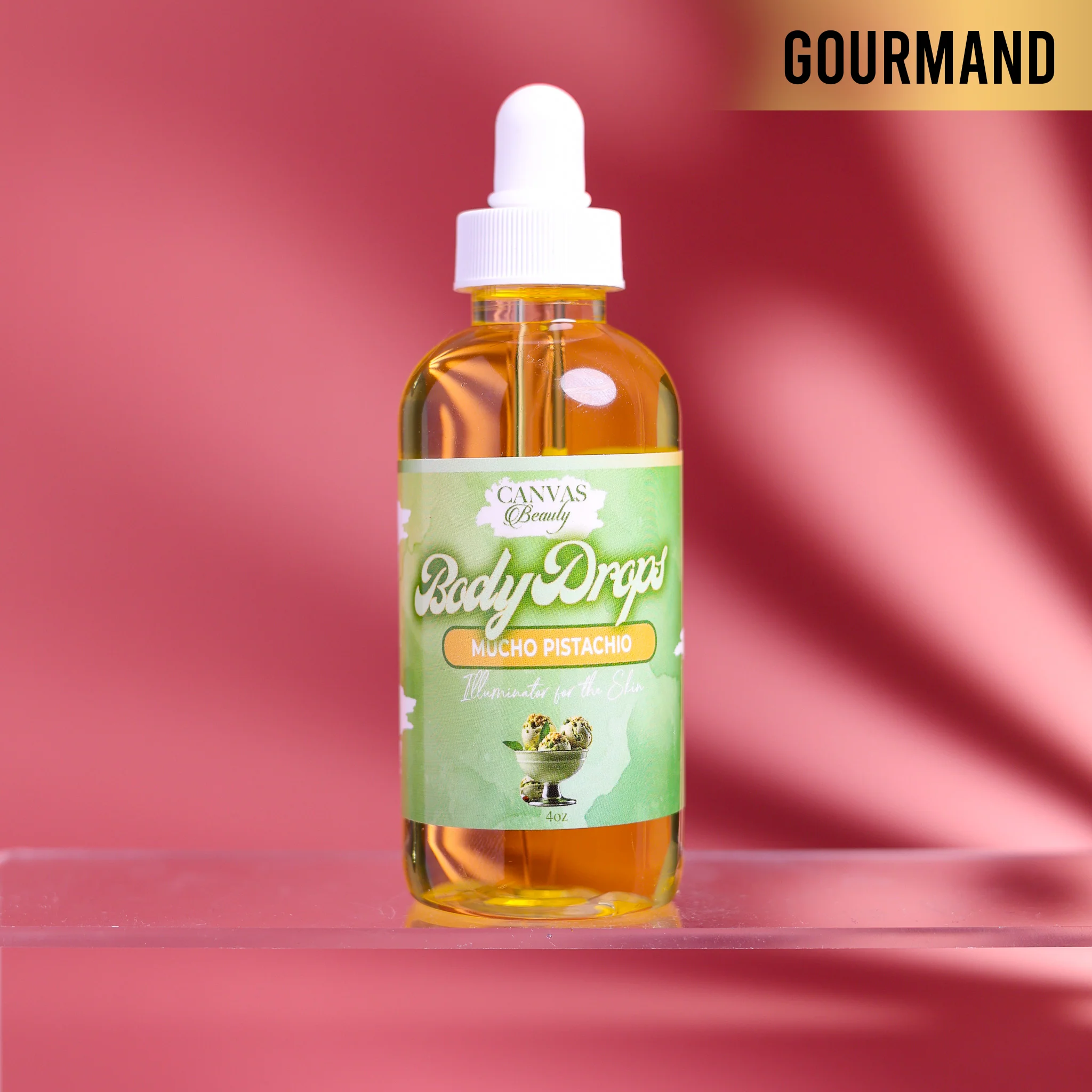(NEW) BODY DROPS: MUCHO PISTACHIO - Image 3