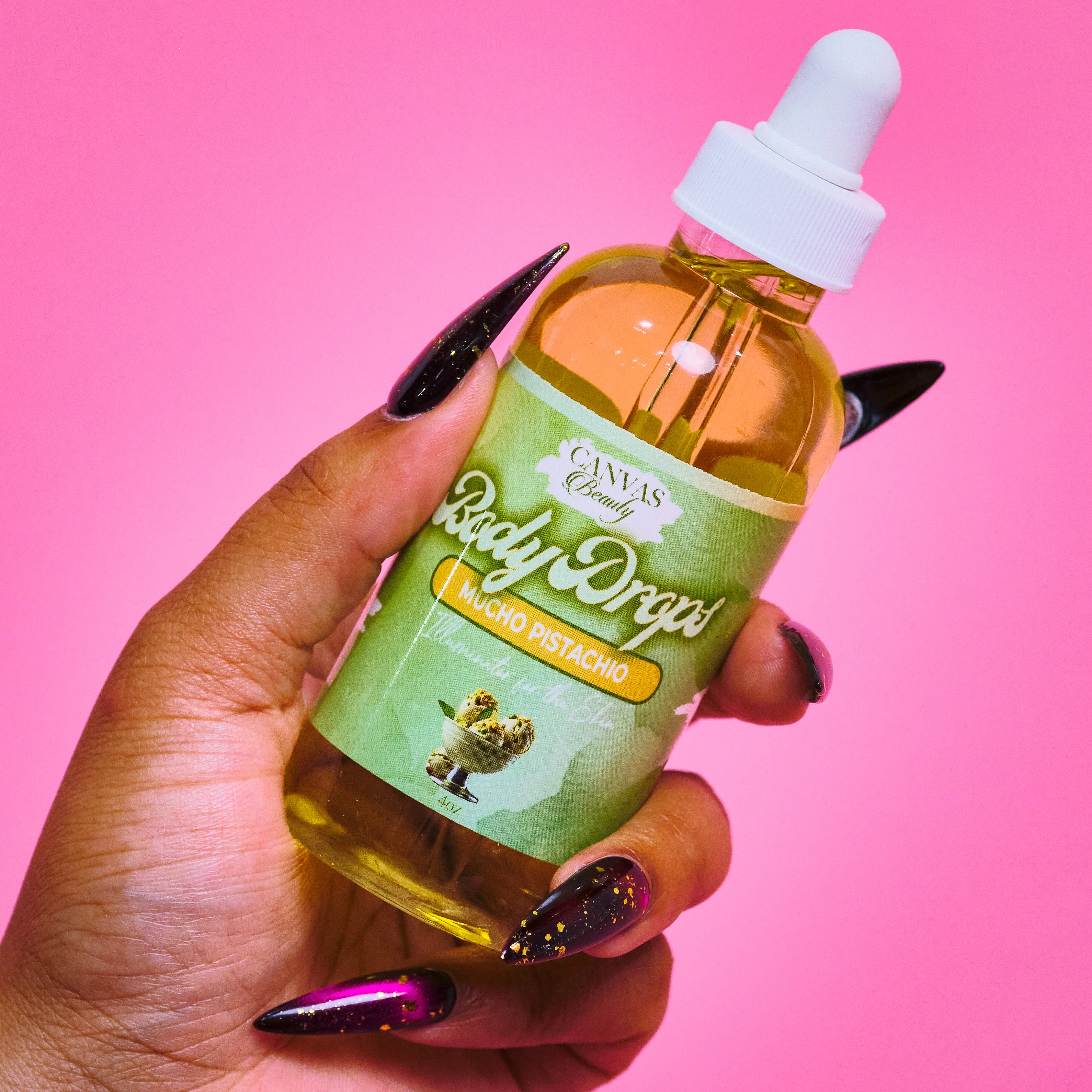 (NEW) BODY DROPS: MUCHO PISTACHIO - Image 4