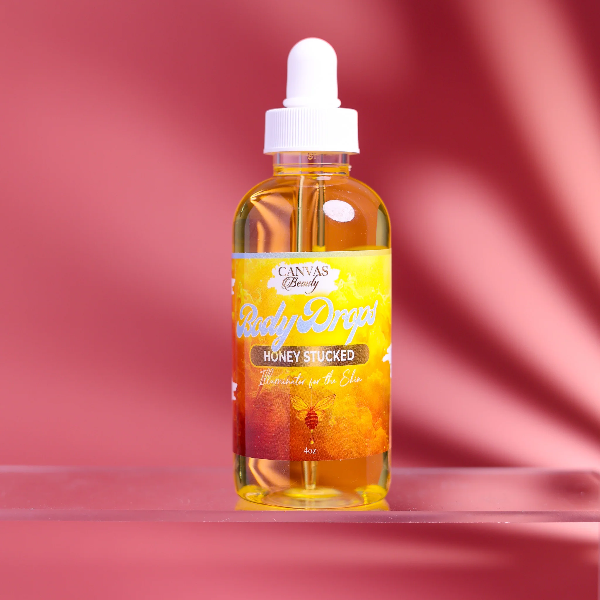 (NEW) BODY DROPS: HONEY STUCKED