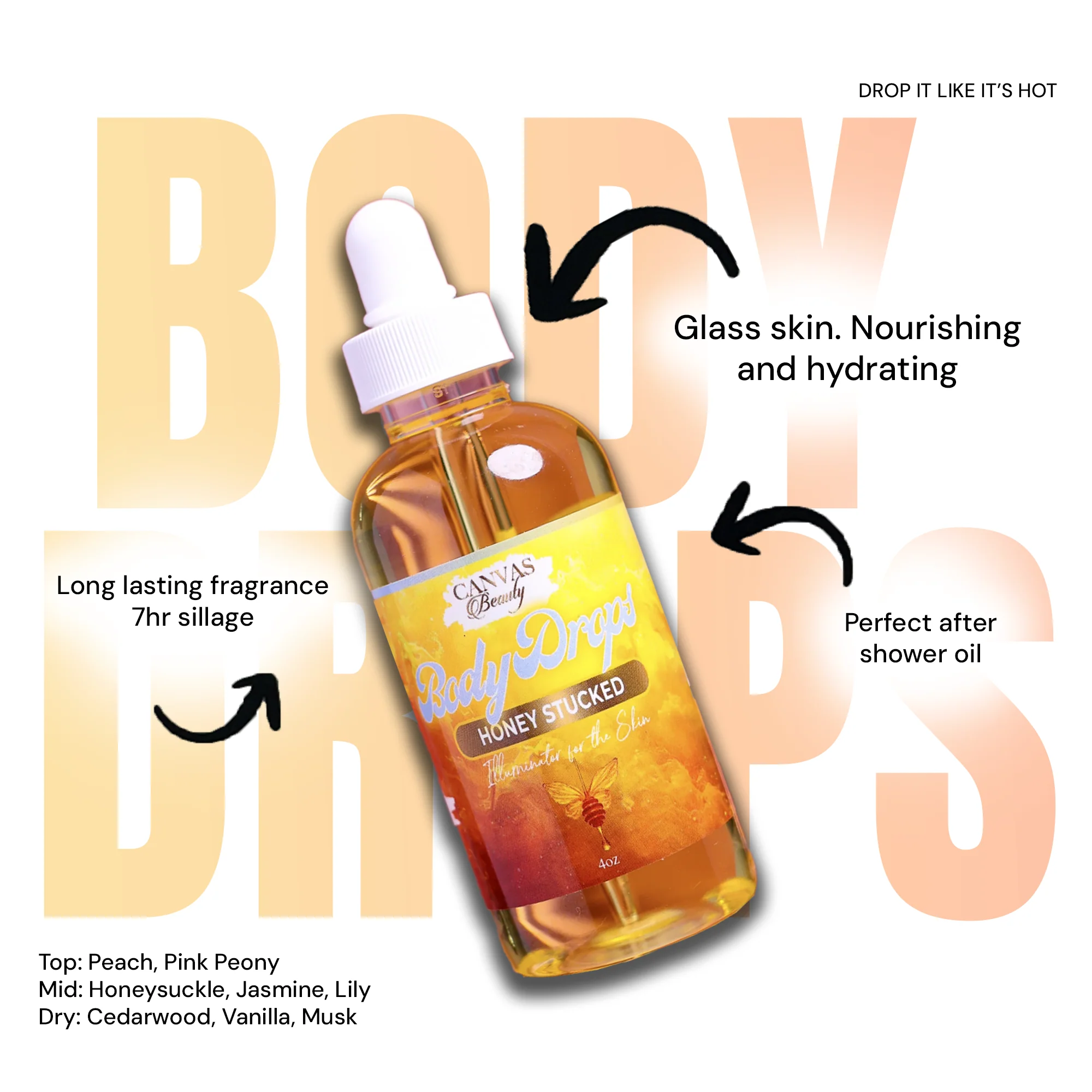 (NEW) BODY DROPS: HONEY STUCKED - Image 2