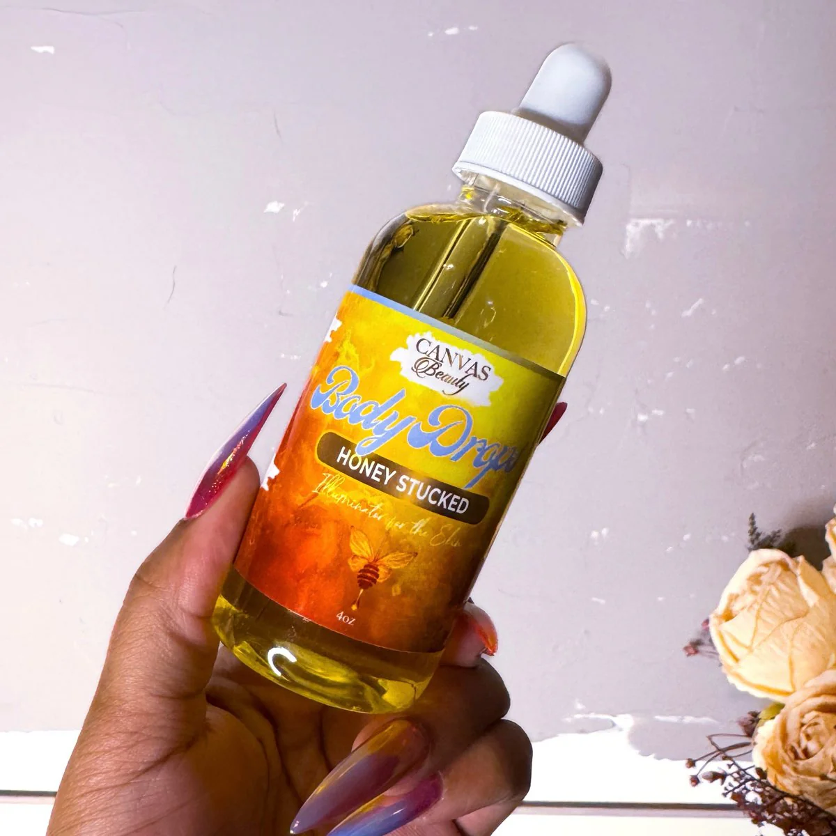 (NEW) BODY DROPS: HONEY STUCKED - Image 4