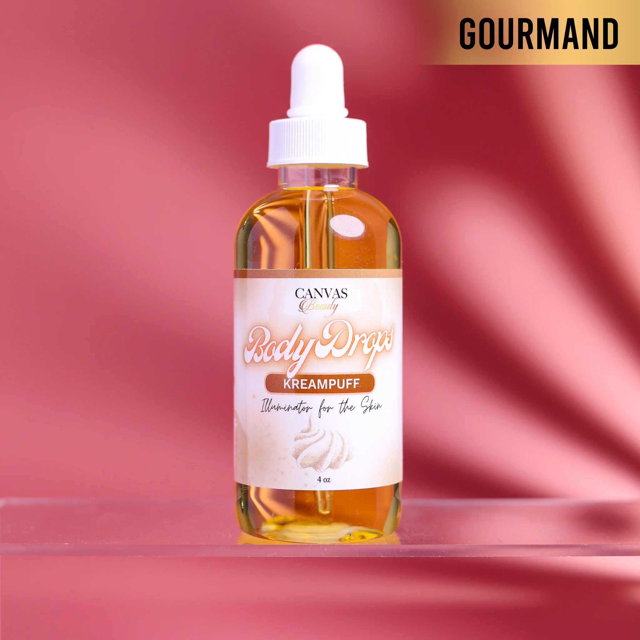 (NEW) BODY DROPS: KREAMPUFF - Image 3