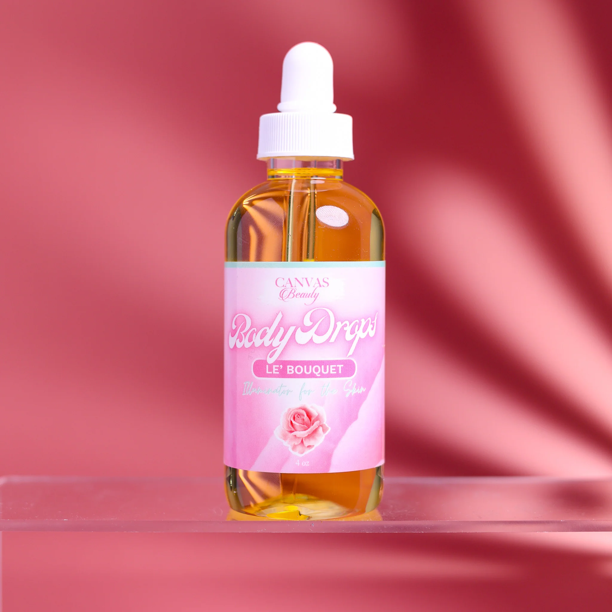 (NEW) BODY DROPS: LE BOUQUET (Mother's Day Release)