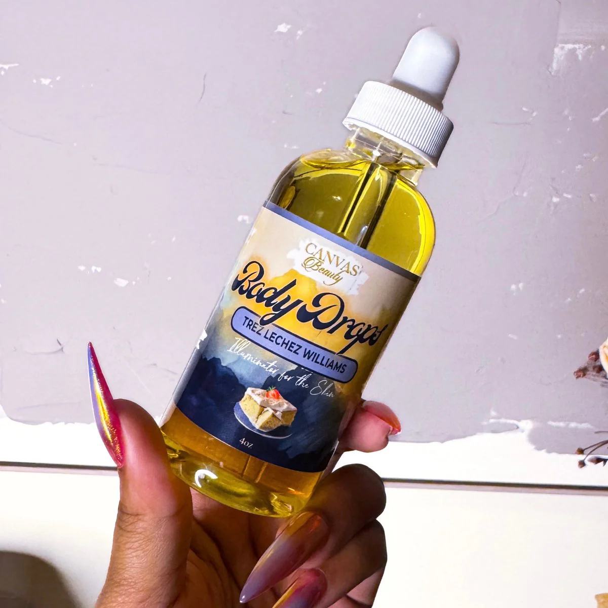 (NEW) BODY DROPS: LIMITED EDITION TREZ LECHEZ WILLIAMS - Image 4