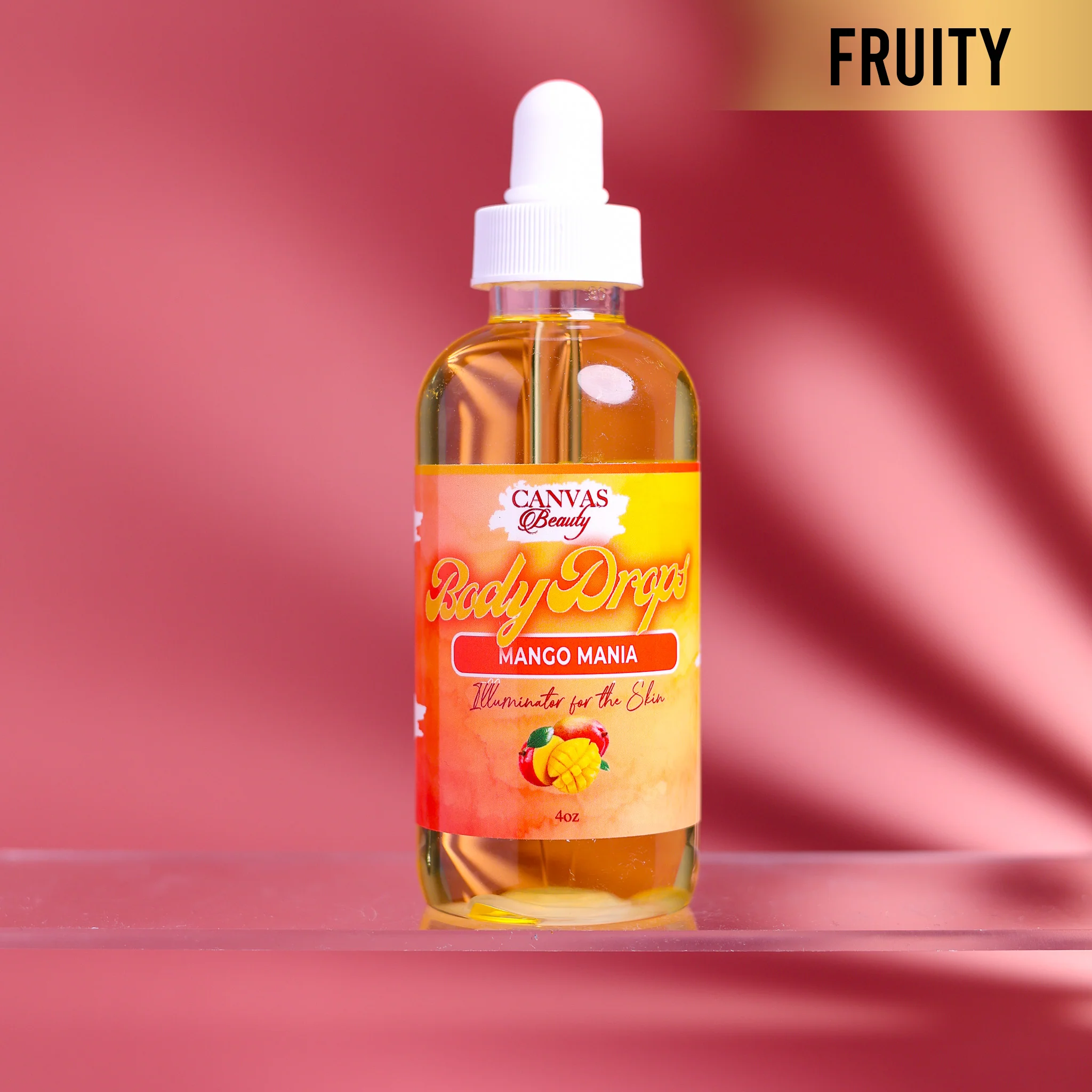 (NEW) BODY DROPS: MANGO MANIA - Image 3