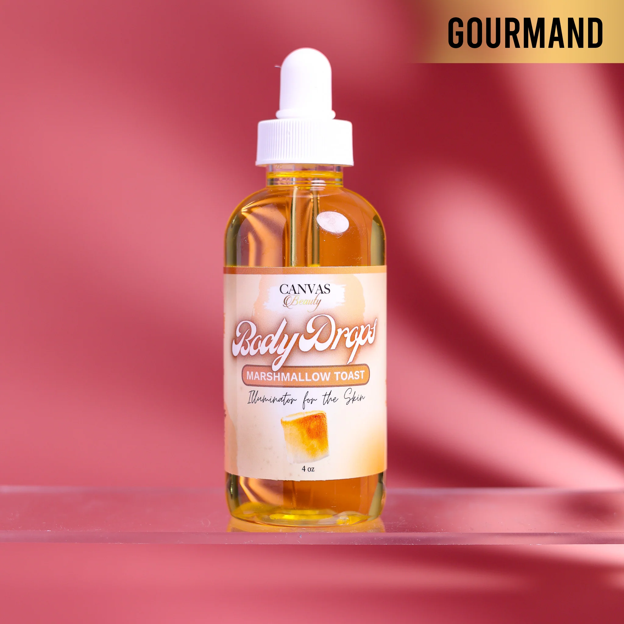 (NEW) BODY DROPS: MARSHMALLOW TOAST - Image 3