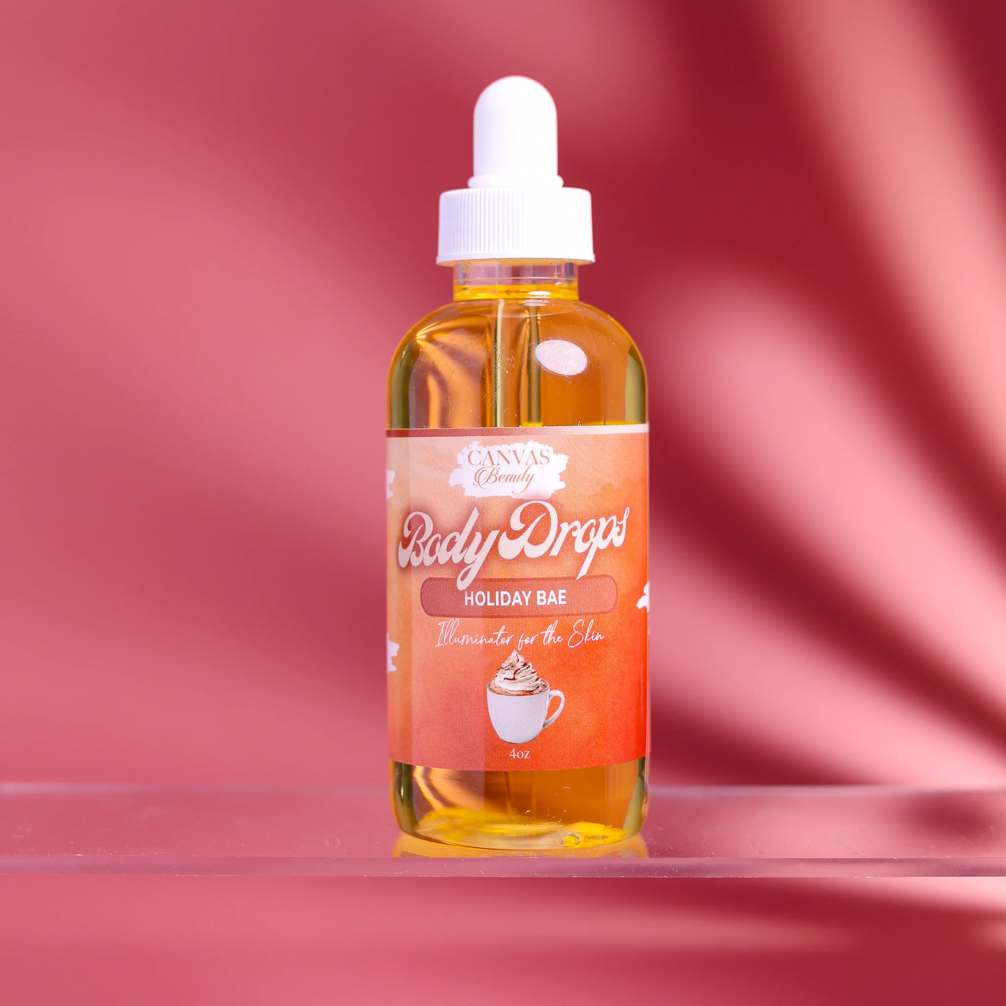 (NEW) BODY DROPS: HOLIDAY BAE