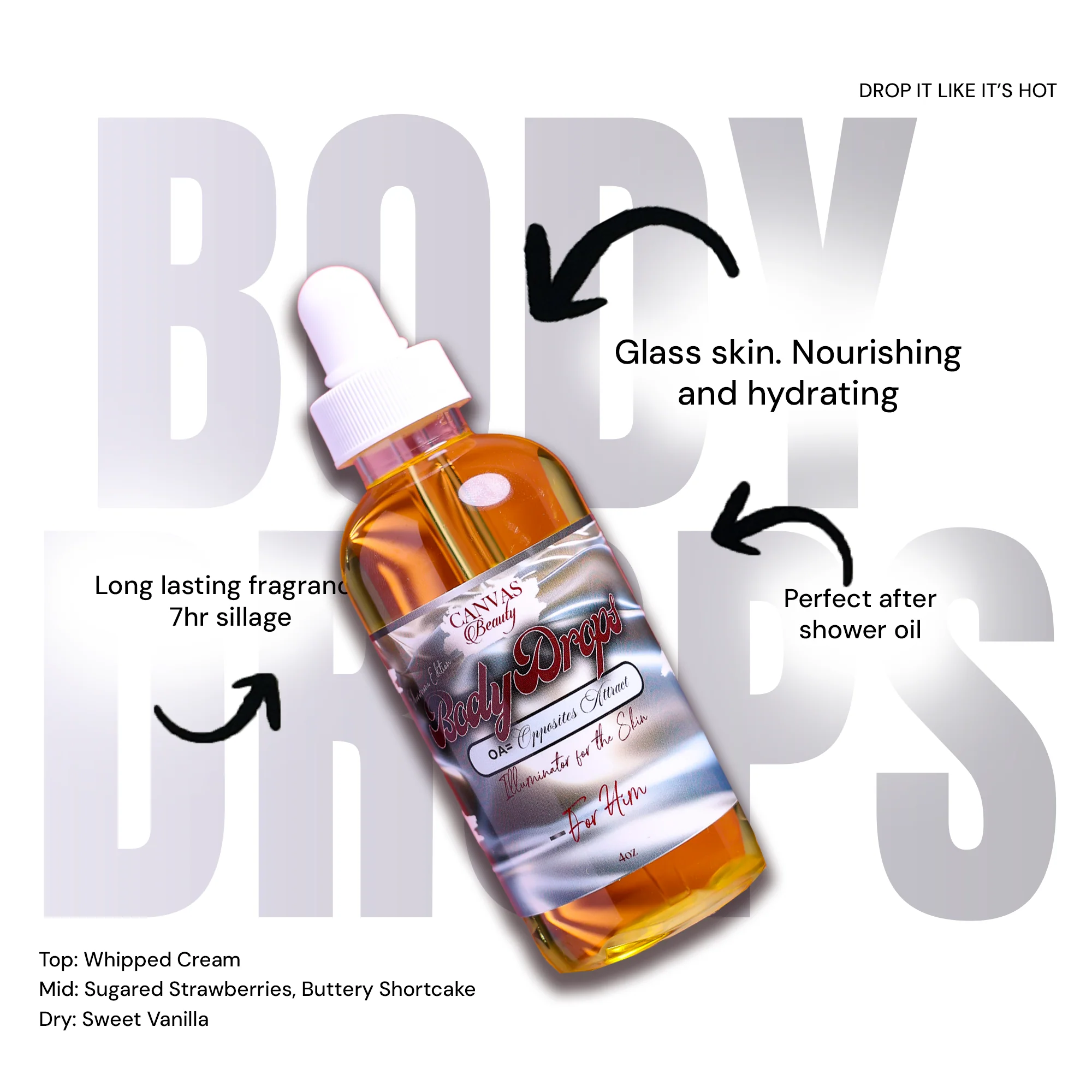 (NEW) BODY DROPS: PHEROMONE MALE - Image 2