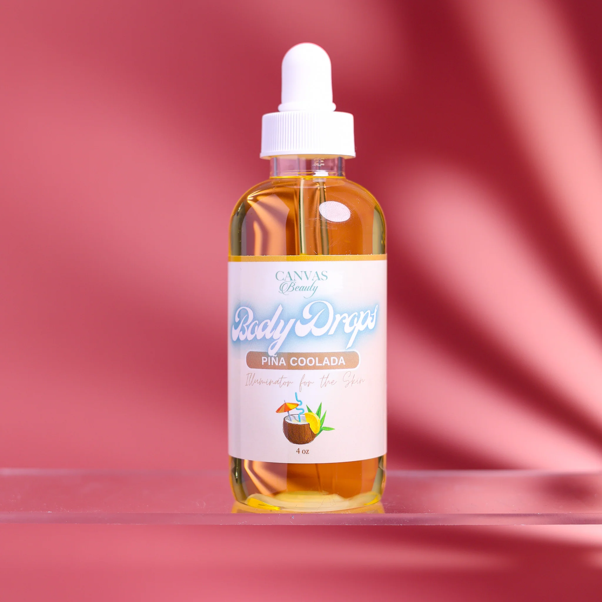 (NEW) BODY DROPS: PINA COOLADA