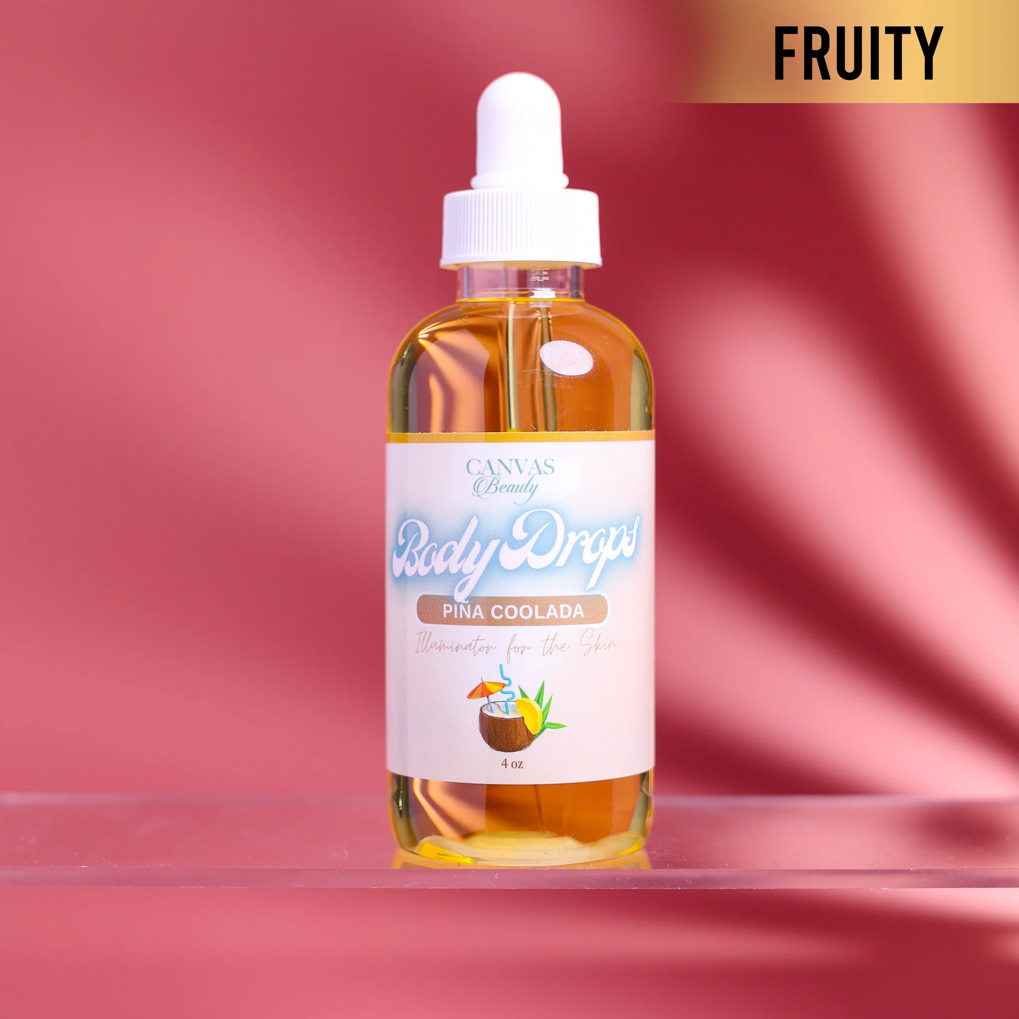 (NEW) BODY DROPS: PINA COOLADA - Image 3